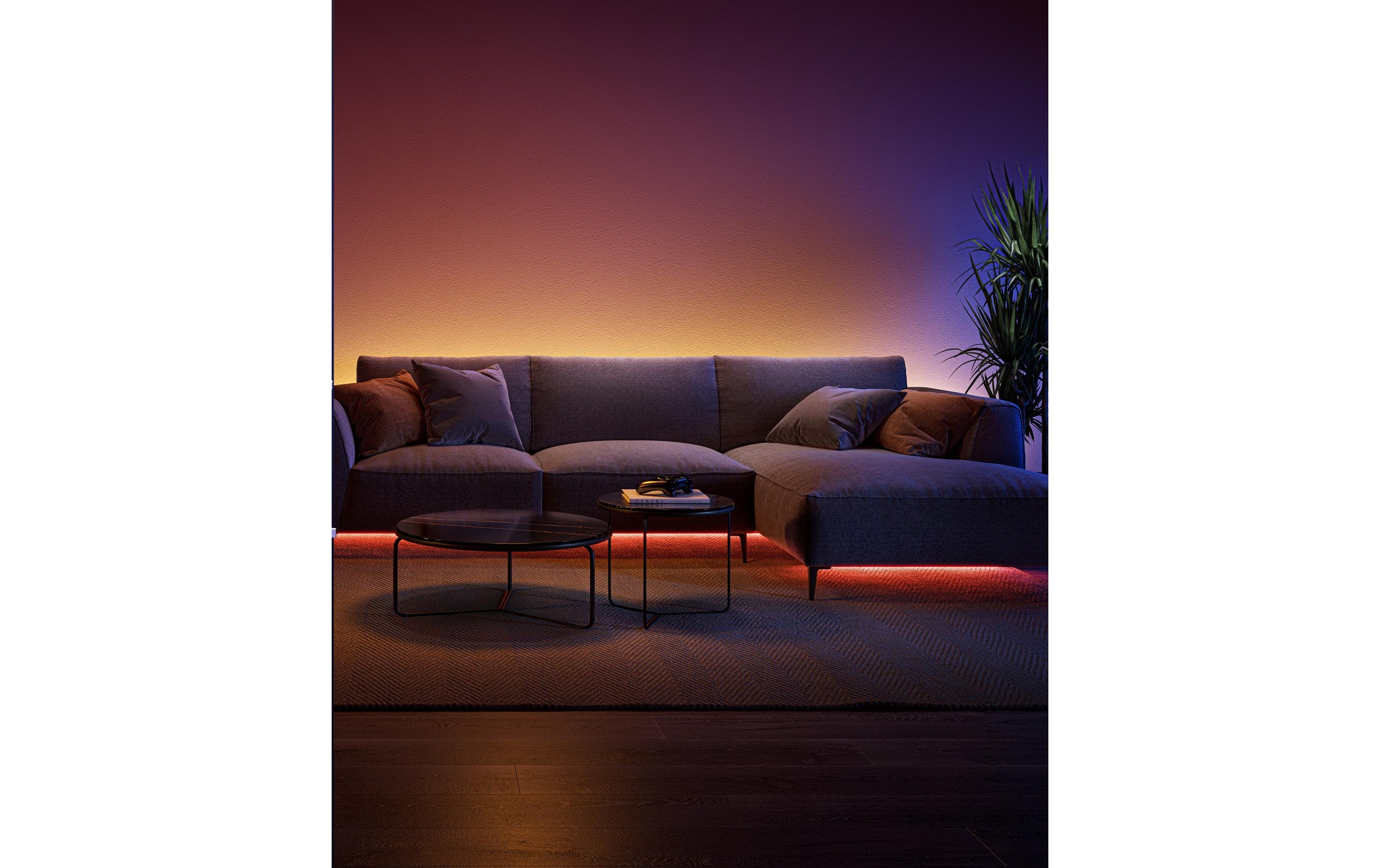 Xiaomi LED Stripe »Smart Lightstrip Pro 2 m«