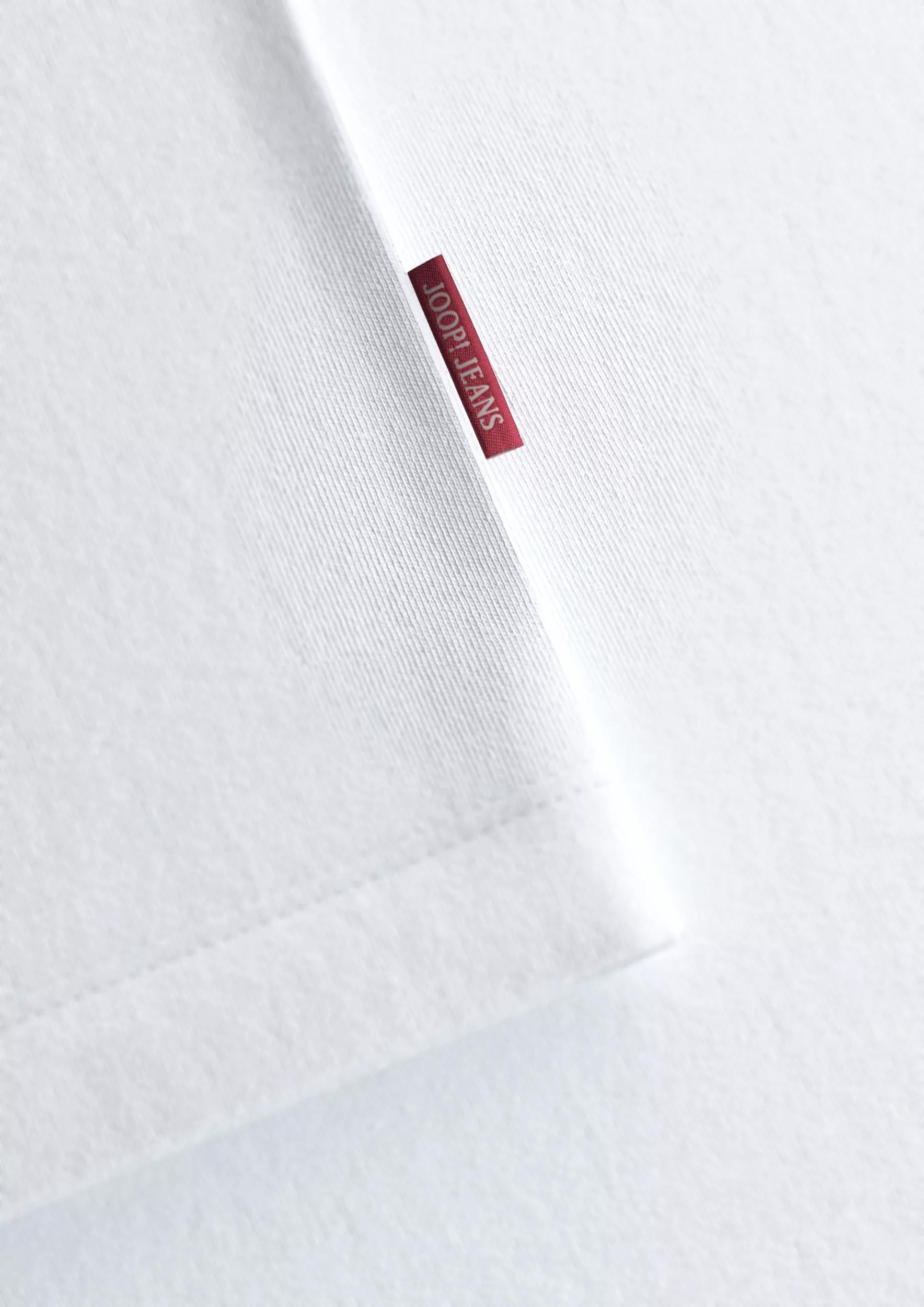 Joop Jeans T-shirt à manches longues »Cedric« Basic, Rundhals, regular fit