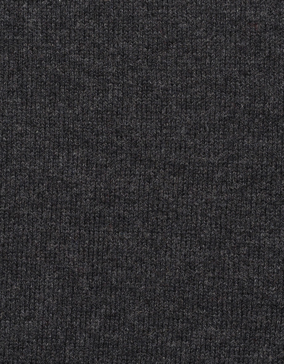 bugatti Rundhalspullover mit Kaschmiranteil