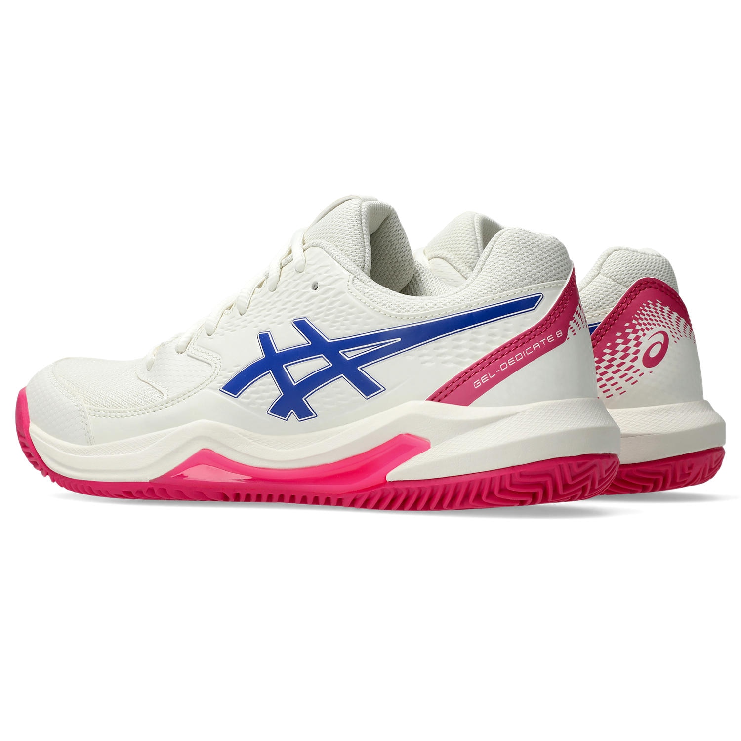 Asics Tennisschuh »GEL-DEDICATE 8 CLAY«, Sandplatzschuhe für Ascheplätze