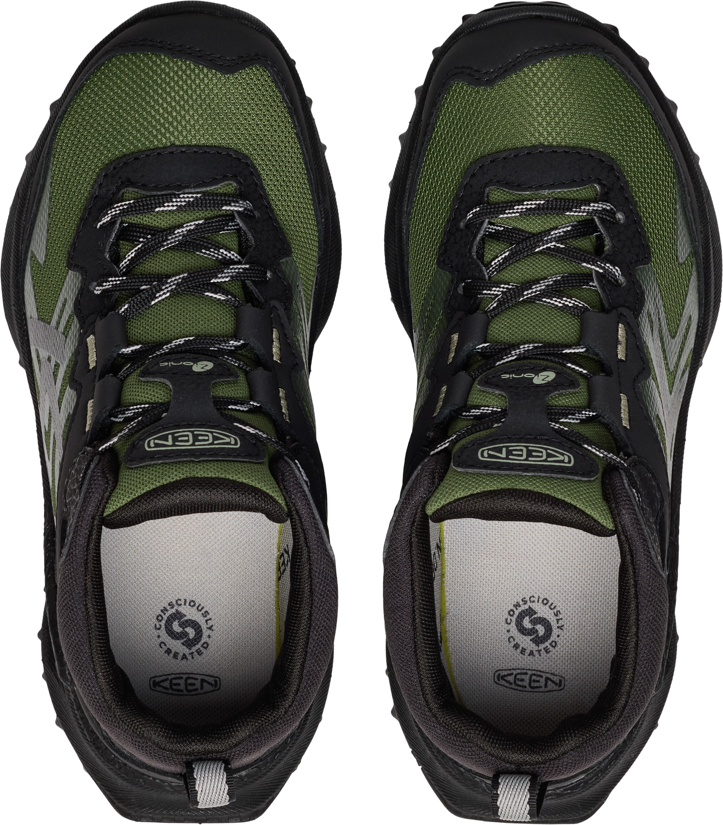 Keen Outdoorschuh »ZIONIC MID WP«  wasserdicht