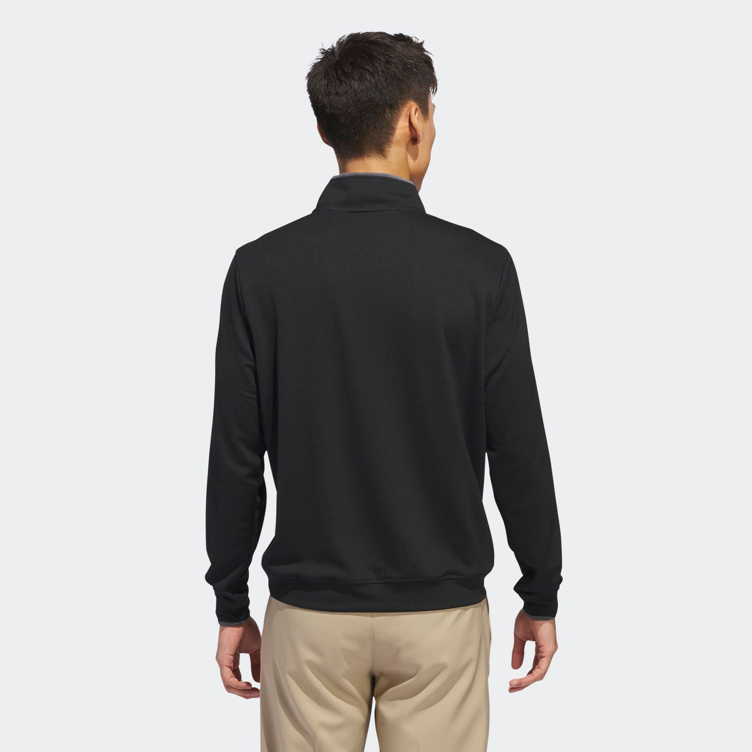 adidas Performance Sweatshirt »CORE LTWT 1/4 Z«
