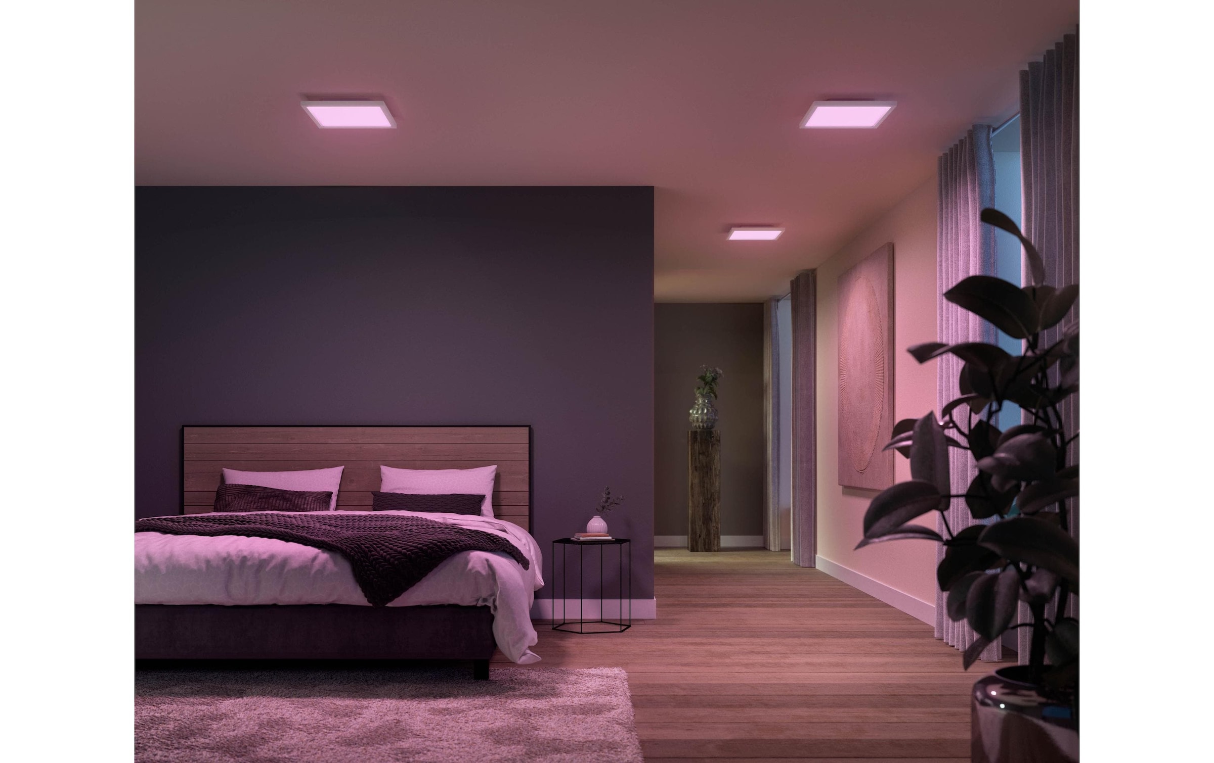 Philips Hue LED Deckenleuchte »White & Color Ambilight«