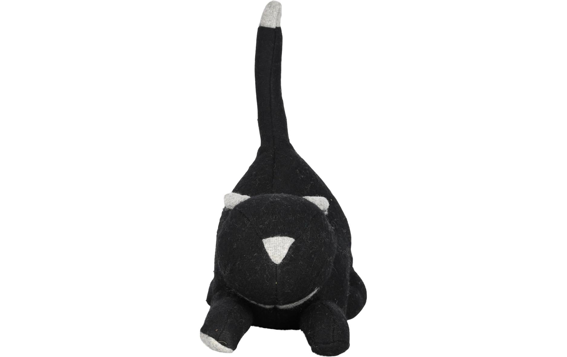 esschert design Türschutzgitter »Katze Schwarz«