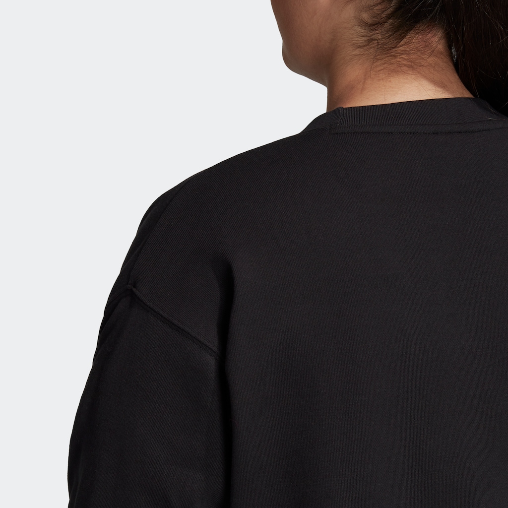 adidas Originals Kapuzensweatshirt »TREFOIL – GROSSE GRÖSSEN«
