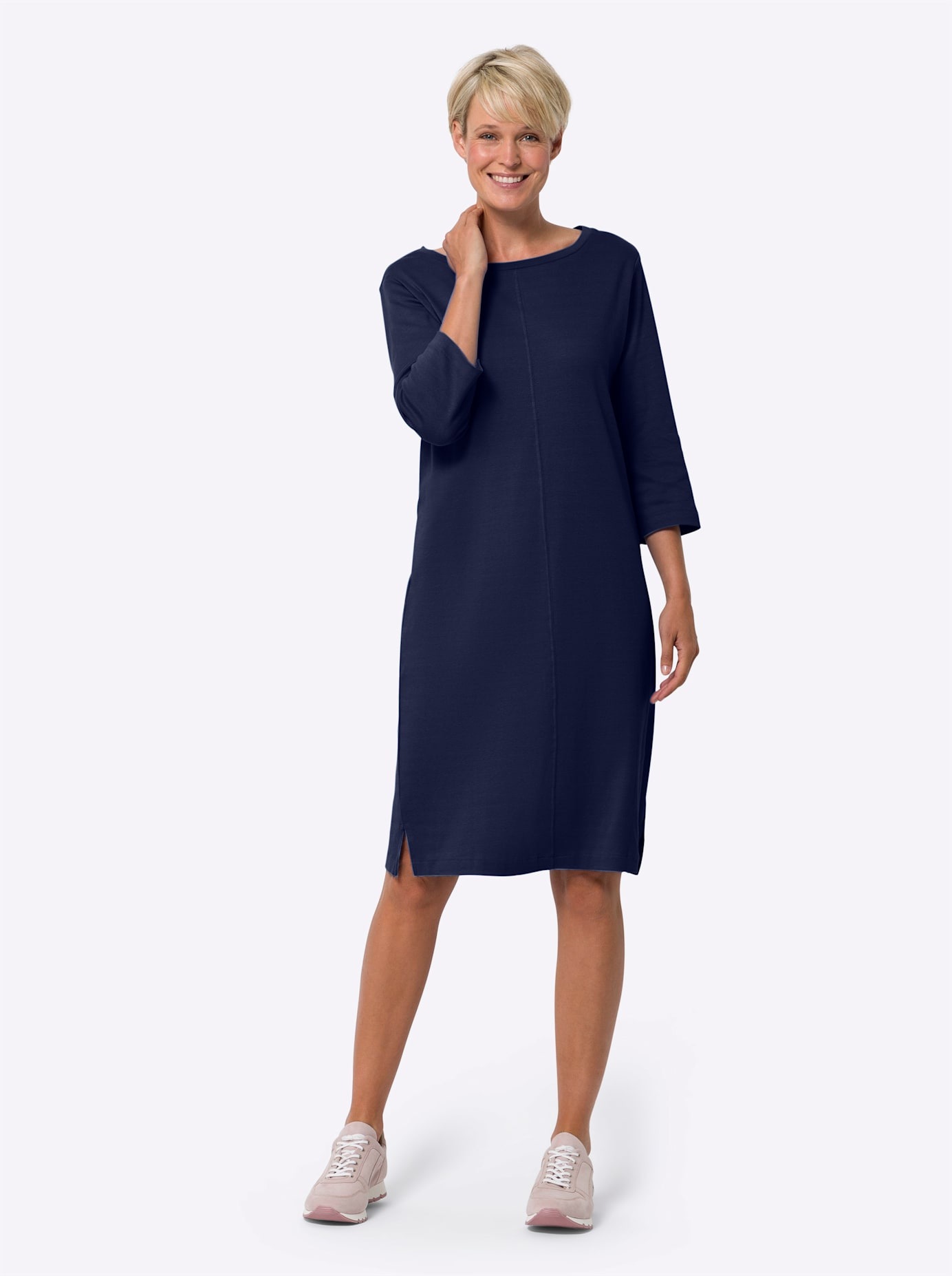 Classic Basics Sweatkleid »Sweatkleid«