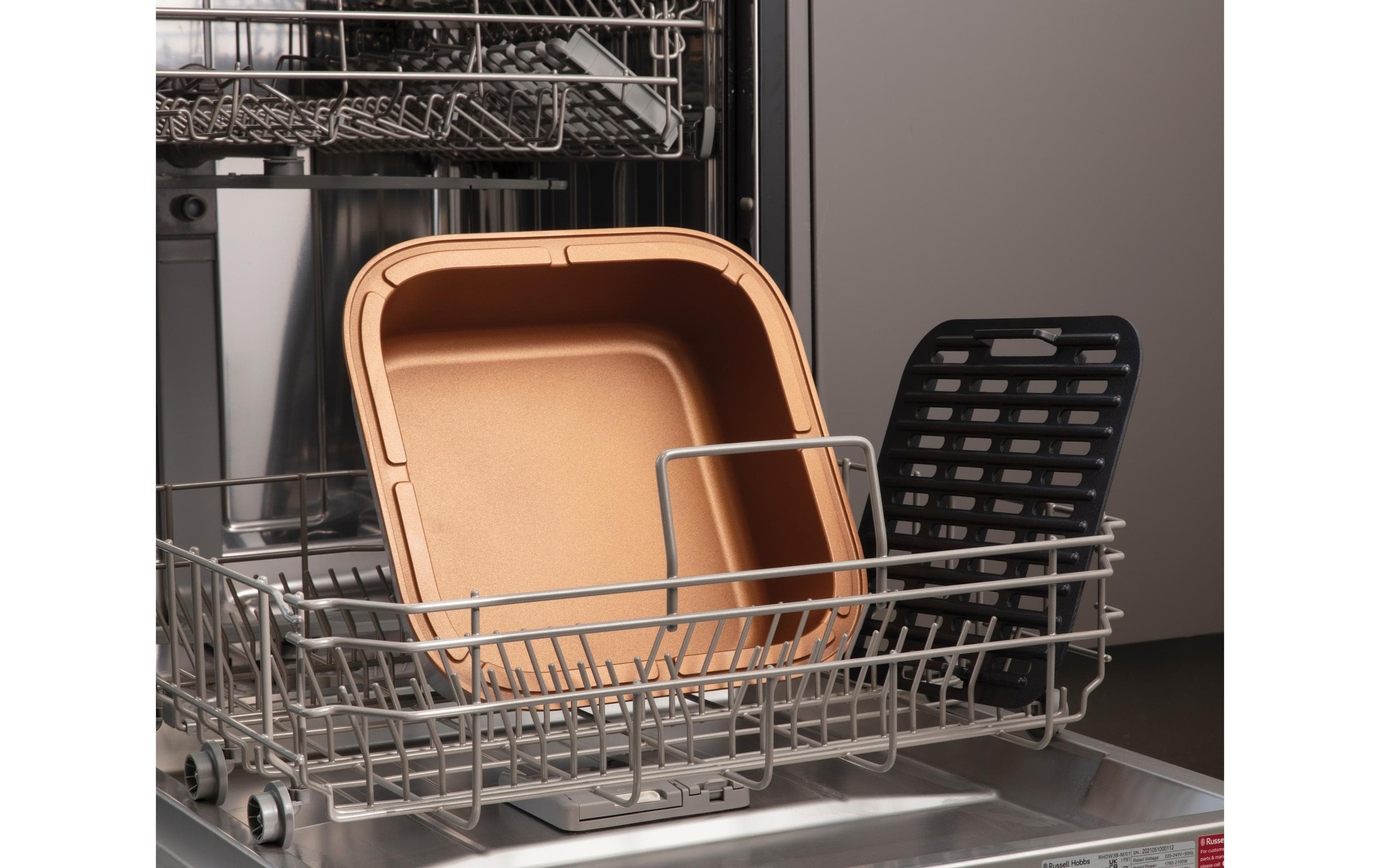 RUSSELL HOBBS Heissluftfritteuse »SatisFry Air und Grill Multikocher«, 1745 W