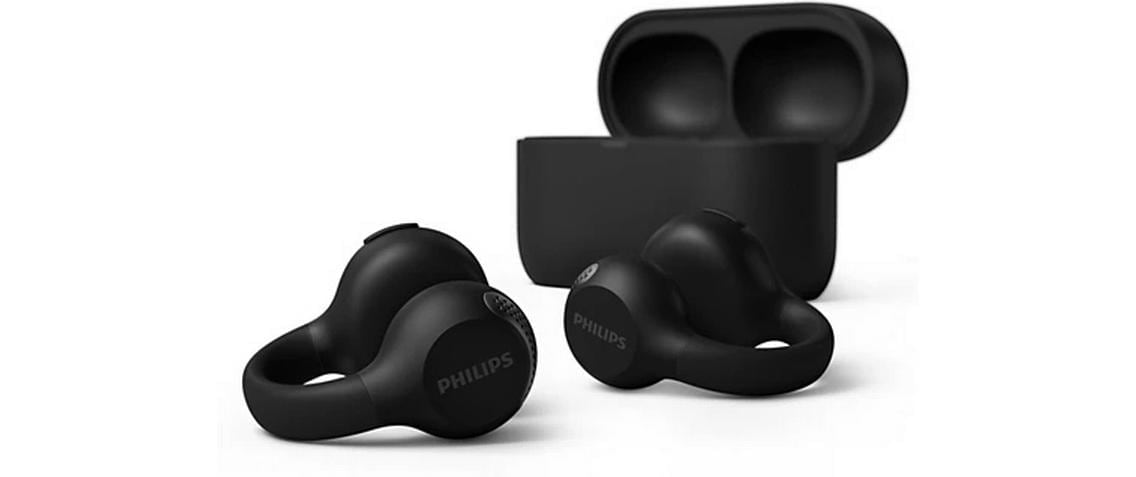 Philips Open-Ear-Kopfhörer »TAQ2000BK/00«