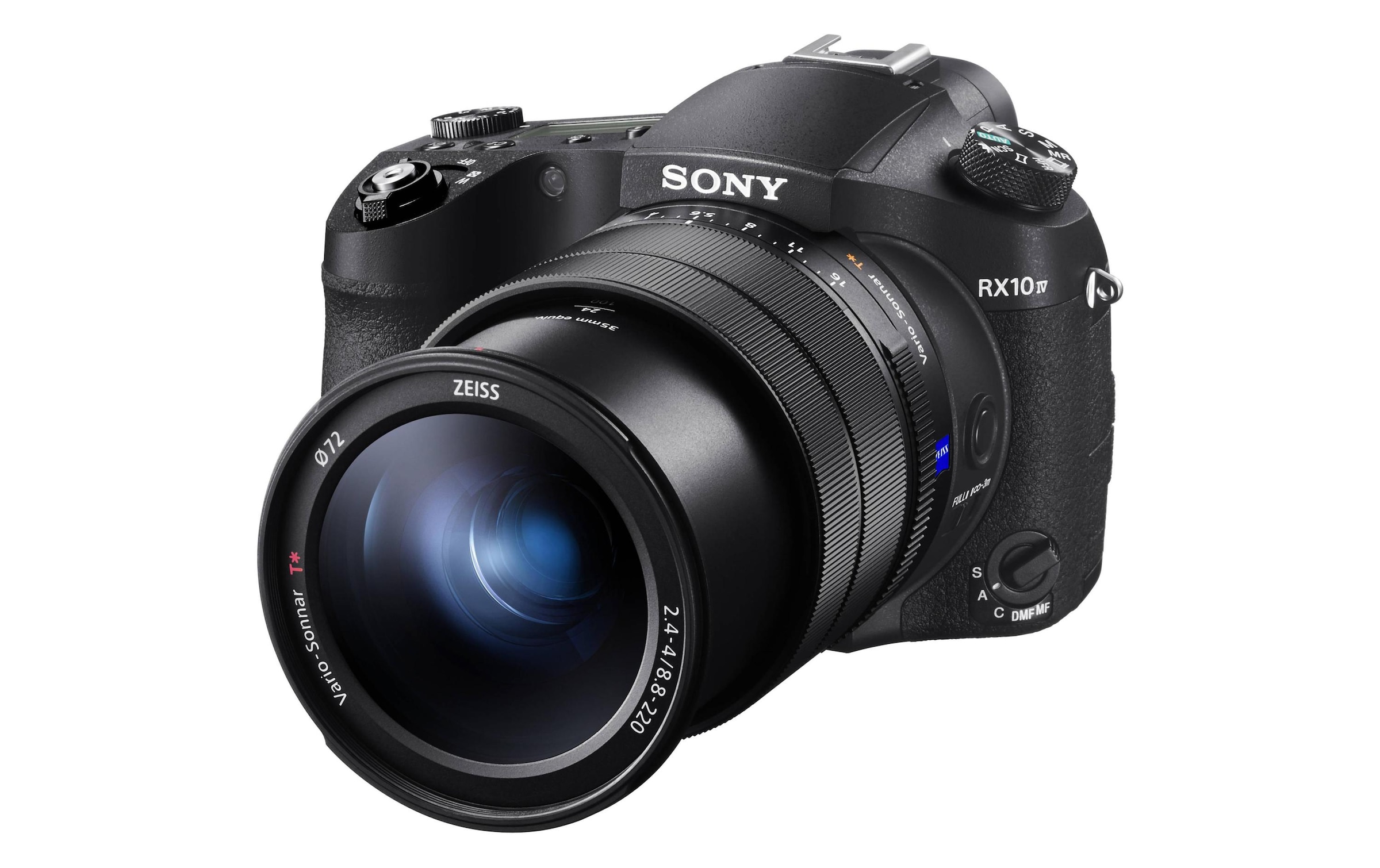 Systemkamera »Fotokamera DSC-RX10 IV«