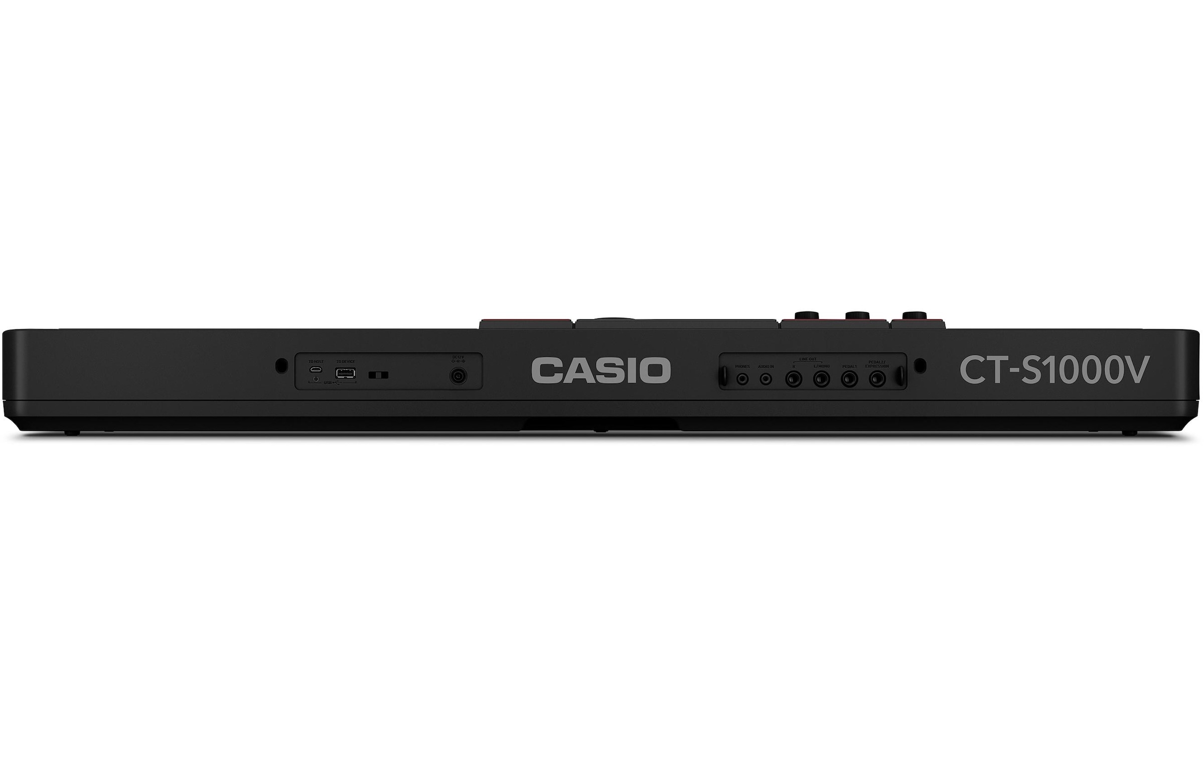 CASIO Keyboard »CT-S1000V«