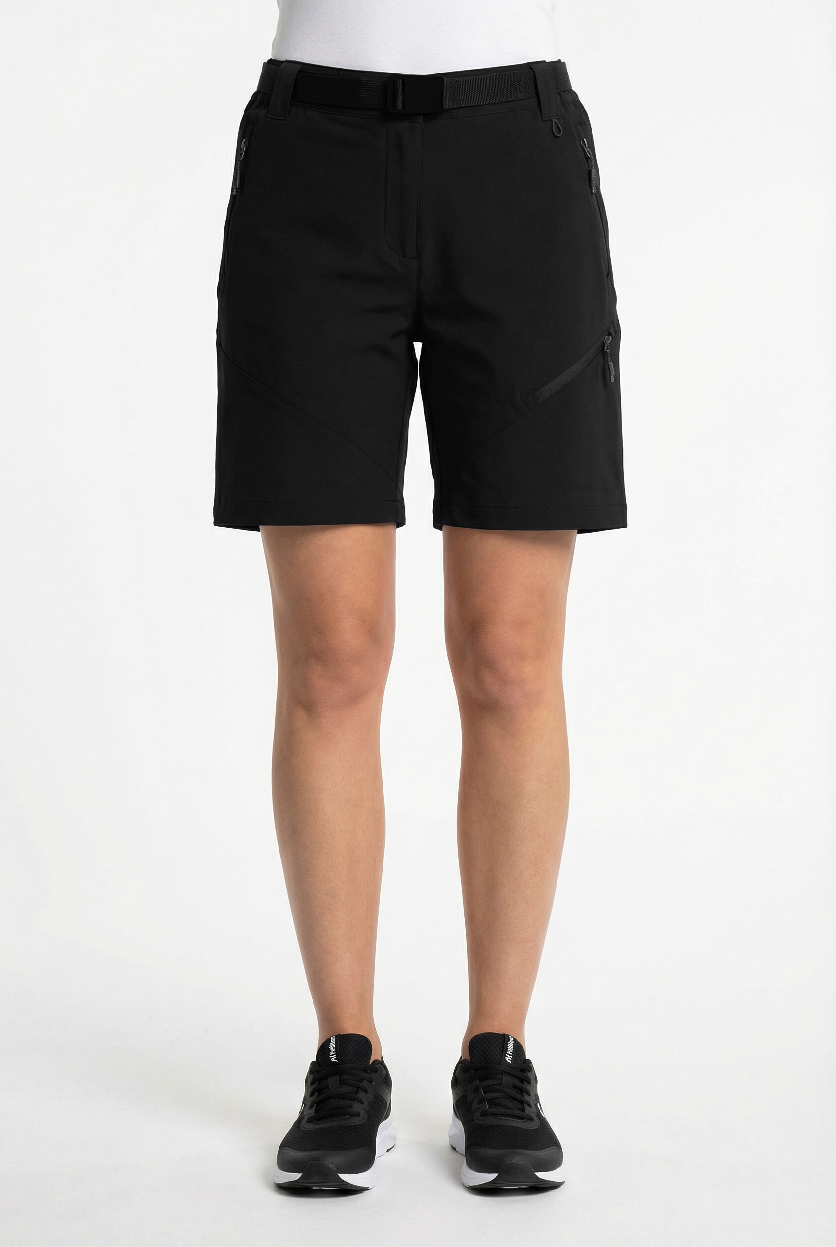 Killtec Shorts »KOS 241 WMN SHRTS«  kurze Hose mit Futter aus Polyester und Baumwolle