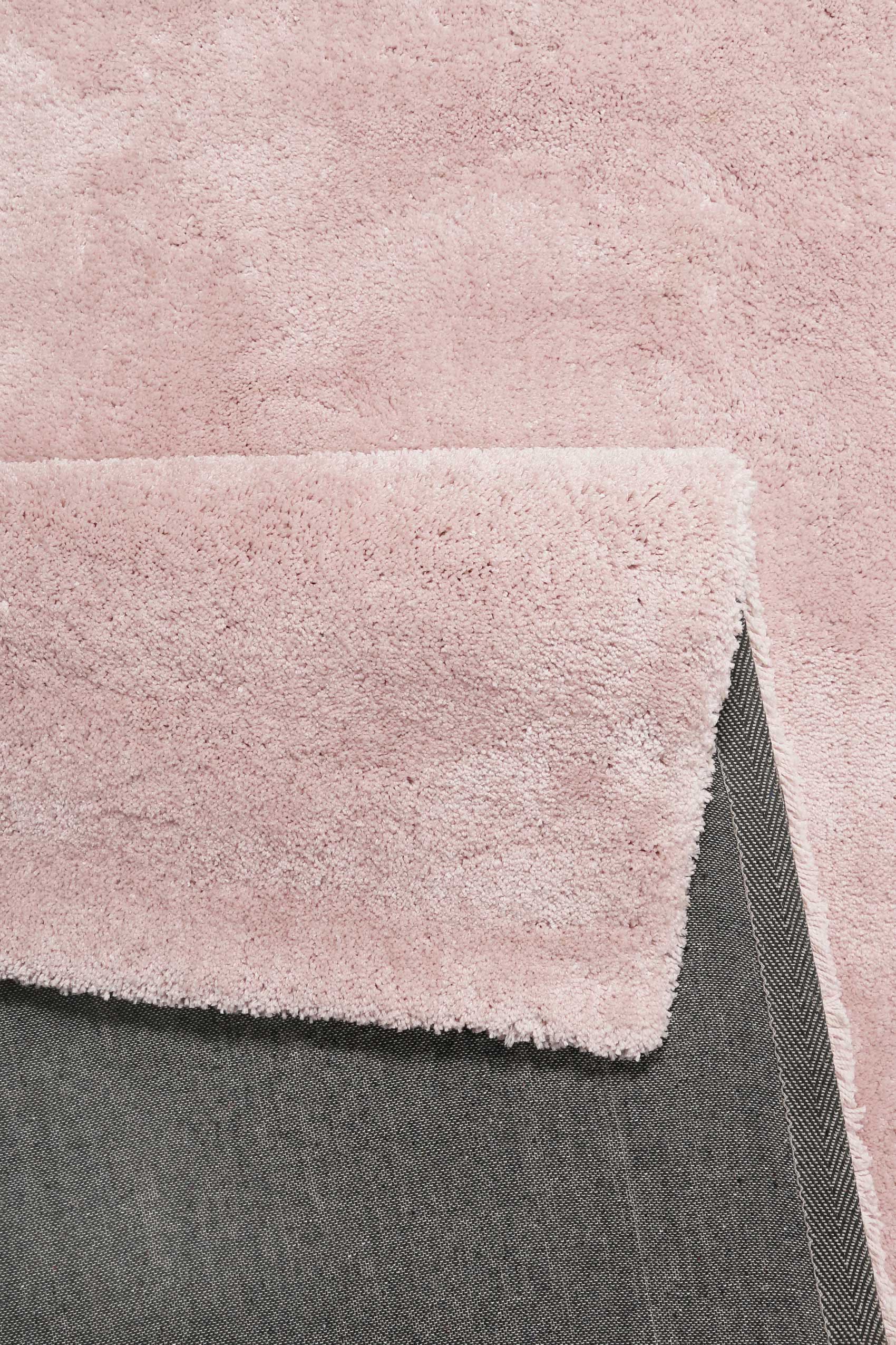 Esprit Hochflor-Teppich »Relaxx ESP-4150«, rechteckig, 25 mm Höhe, Wohnzimmer, sehr grosse Farbauswahl, weicher dichter Hochflor