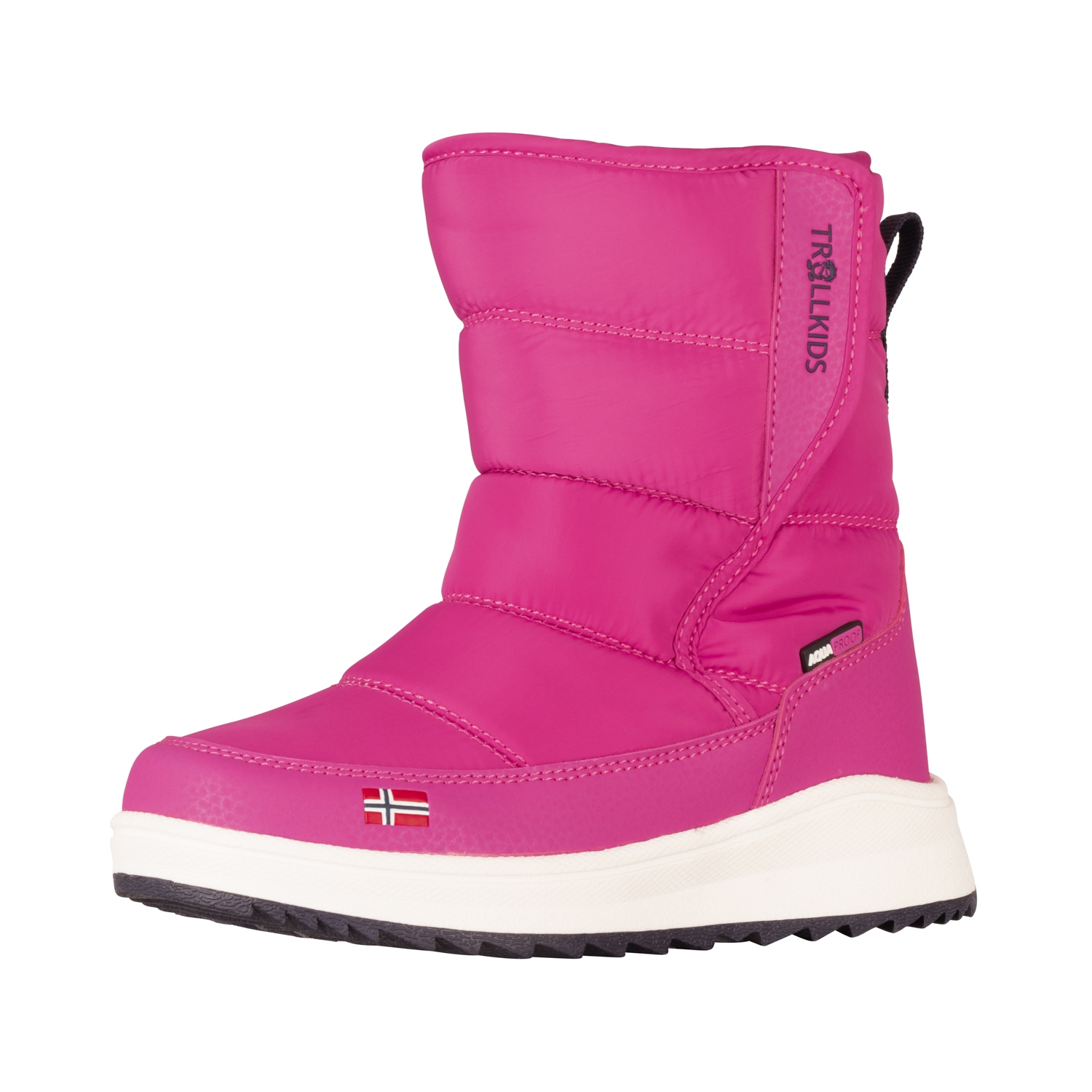 TROLLKIDS Bottes d'hiver »KIDS KONGSBERG WINTER BOOTS«  avec profil de semelle profilée, imperméable, pour enfants