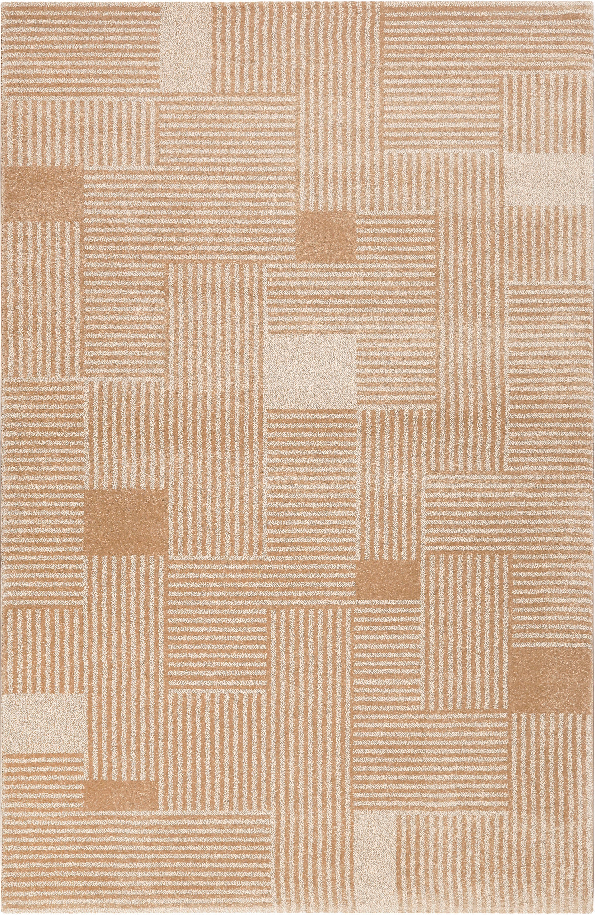 Esprit Teppich »Joshua Trees ESP-80278«, rechteckig, 13 mm Höhe, dichter Kurzflor, Wohnzimmer
