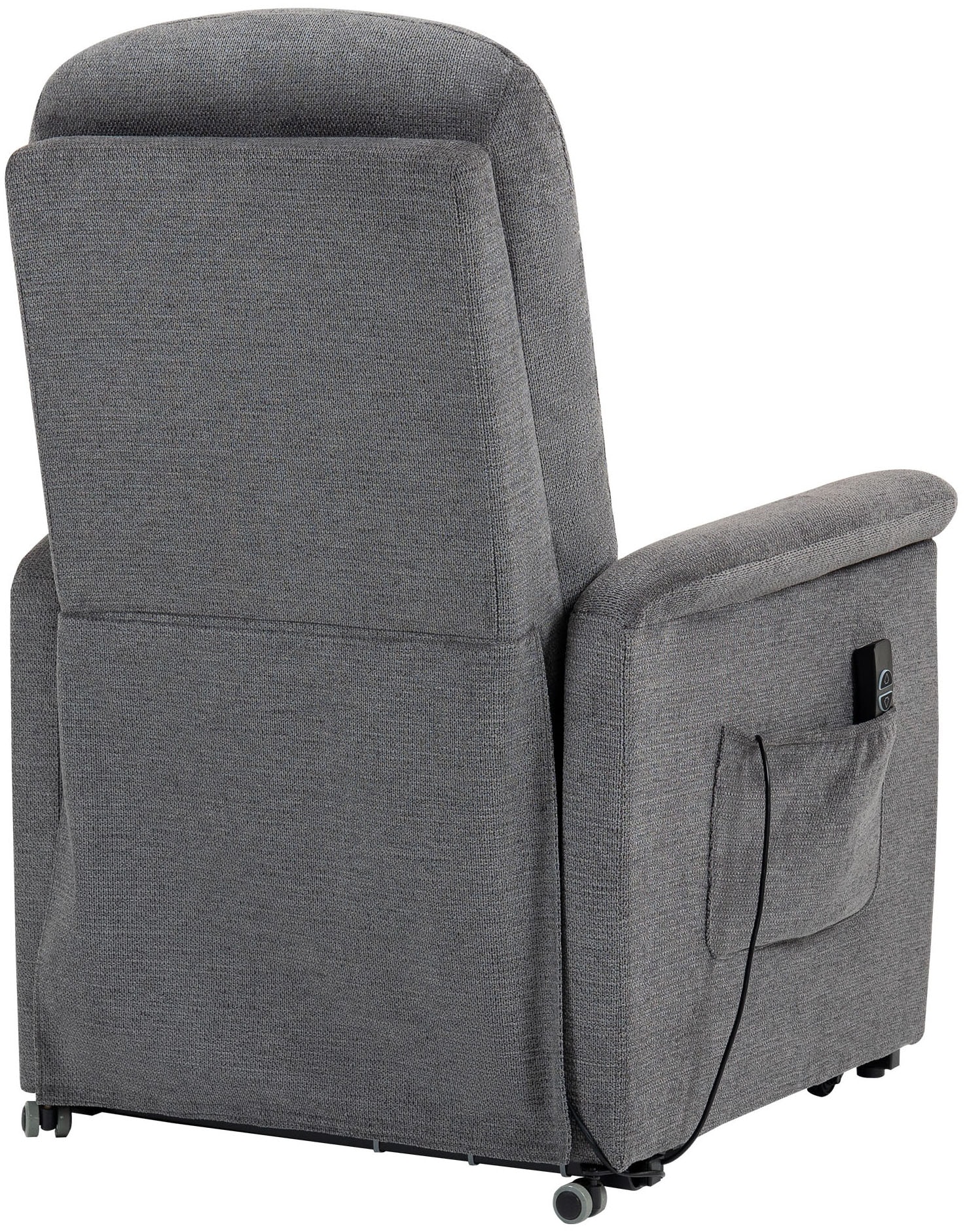 Duo Collection Fauteuil TV »TV-Sessel Pylos« 1 cuis tlg. fonction relaxation et ressorts ensachés avec suspension à lames en acier