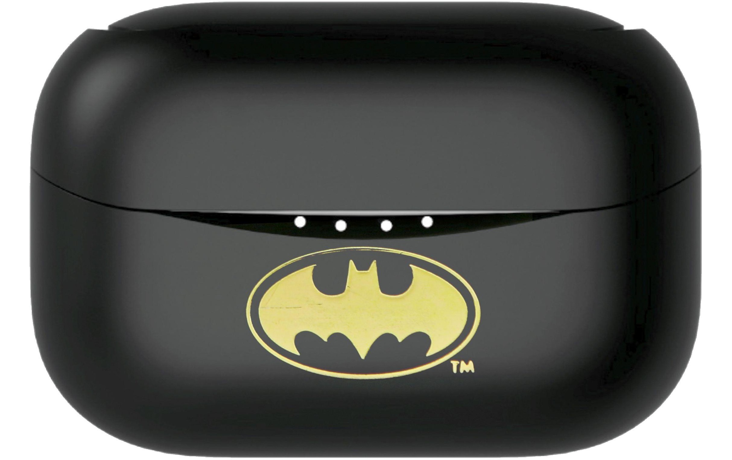 OTL wireless In-Ear-Kopfhörer »DC Comics Batman TWS Earpods«