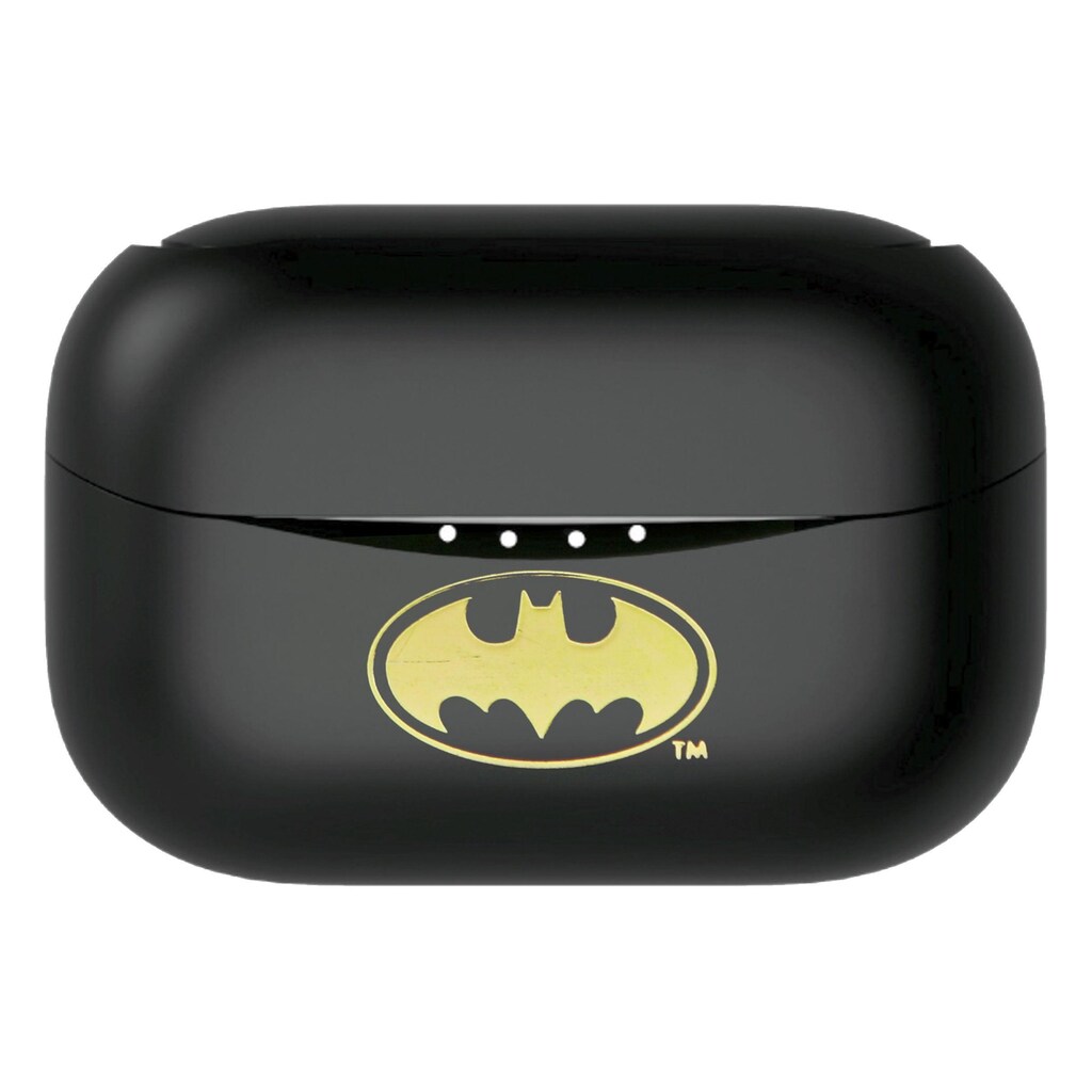 OTL wireless In-Ear-Kopfhörer »DC Comics Batman TWS Earpods«