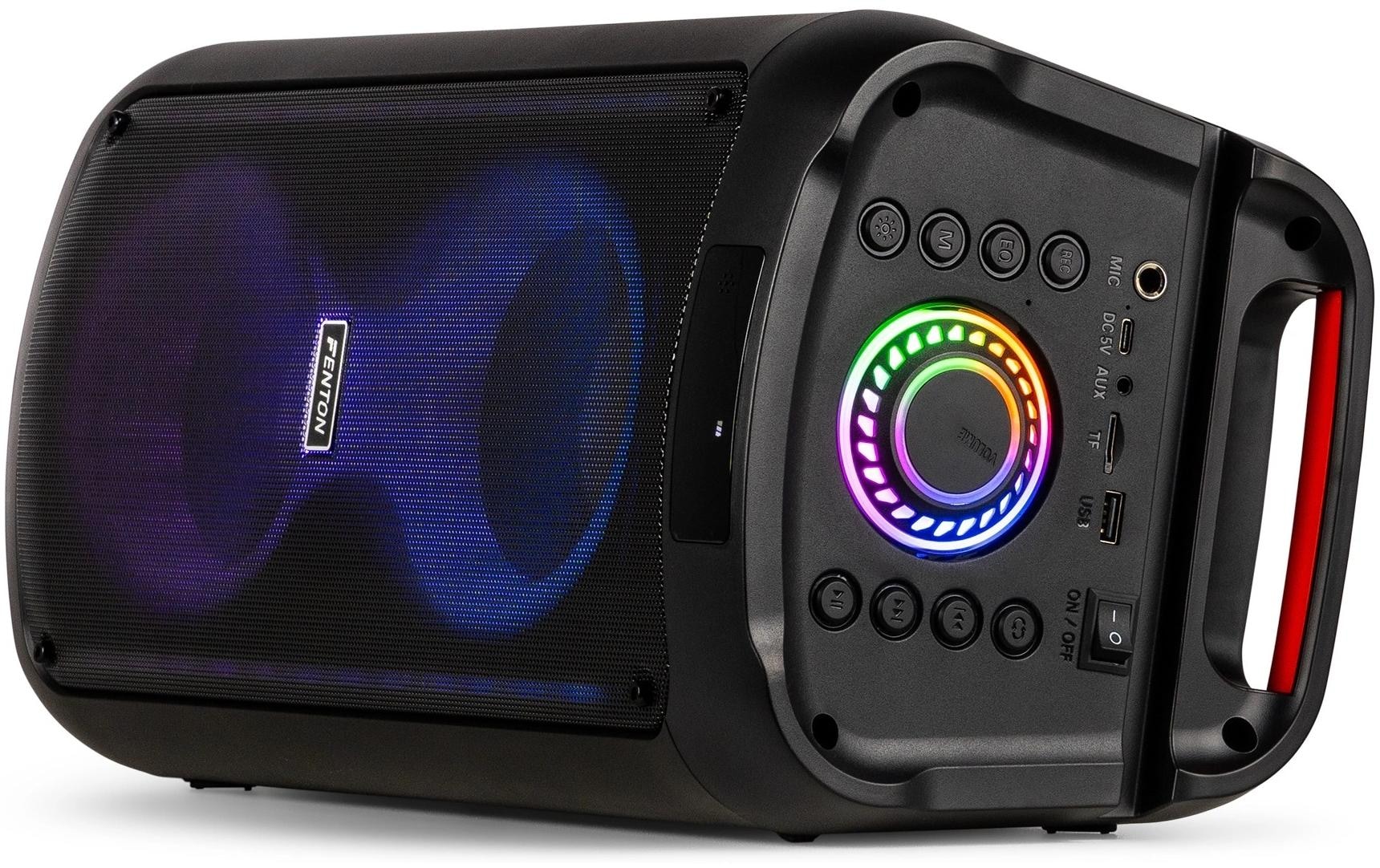 FENTON Bluetooth-Speaker »Fenton Core80«