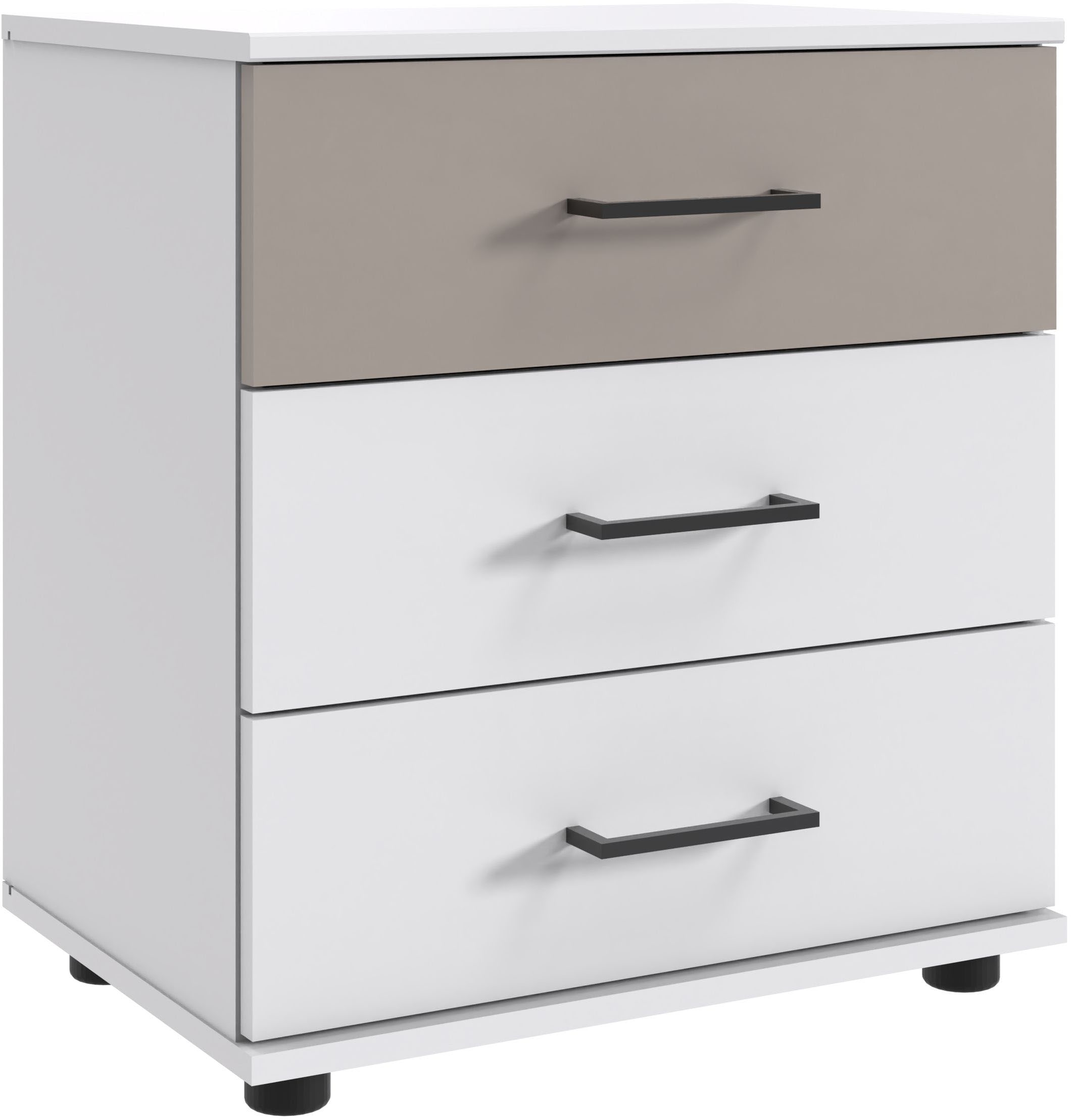 Wimex Nachtkommode »Taiga« mit 3 Schubladen, 52cm breit