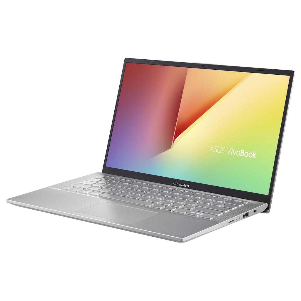 Asus Notebook »14 X412FA-EK748T«, / 14 Zoll, Intel, Core i7, 8 GB HDD, 512 GB SSD