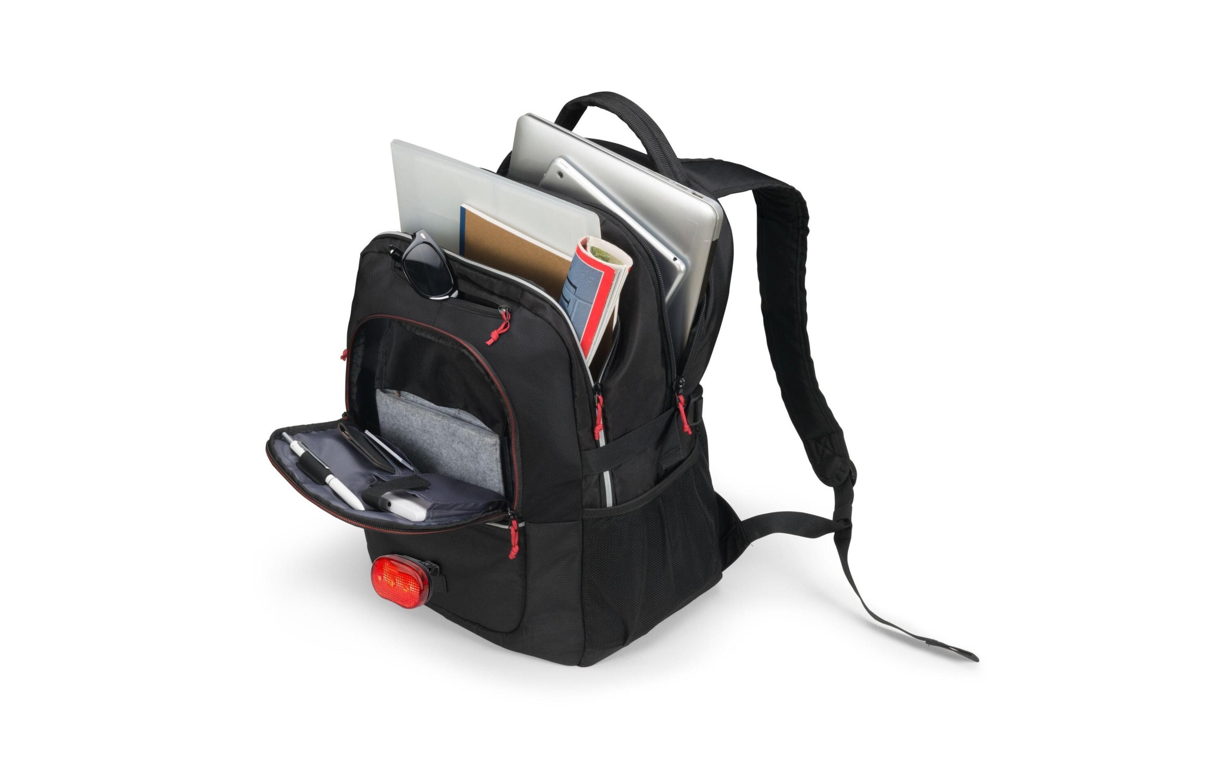 DICOTA Laptoprucksack »Plus SPIN«