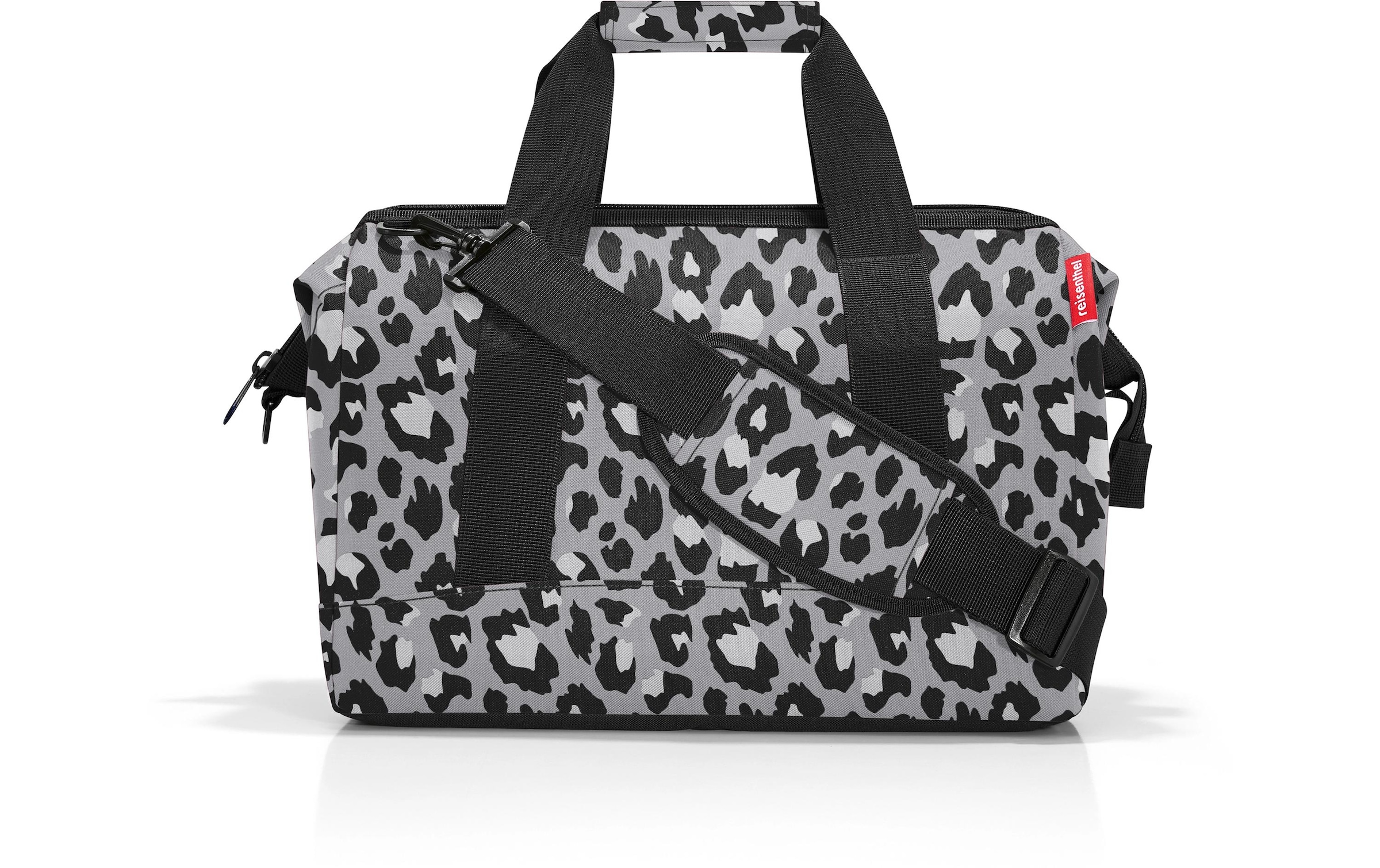 REISENTHEL® Umhängetasche »Allrounder Mesh Black«