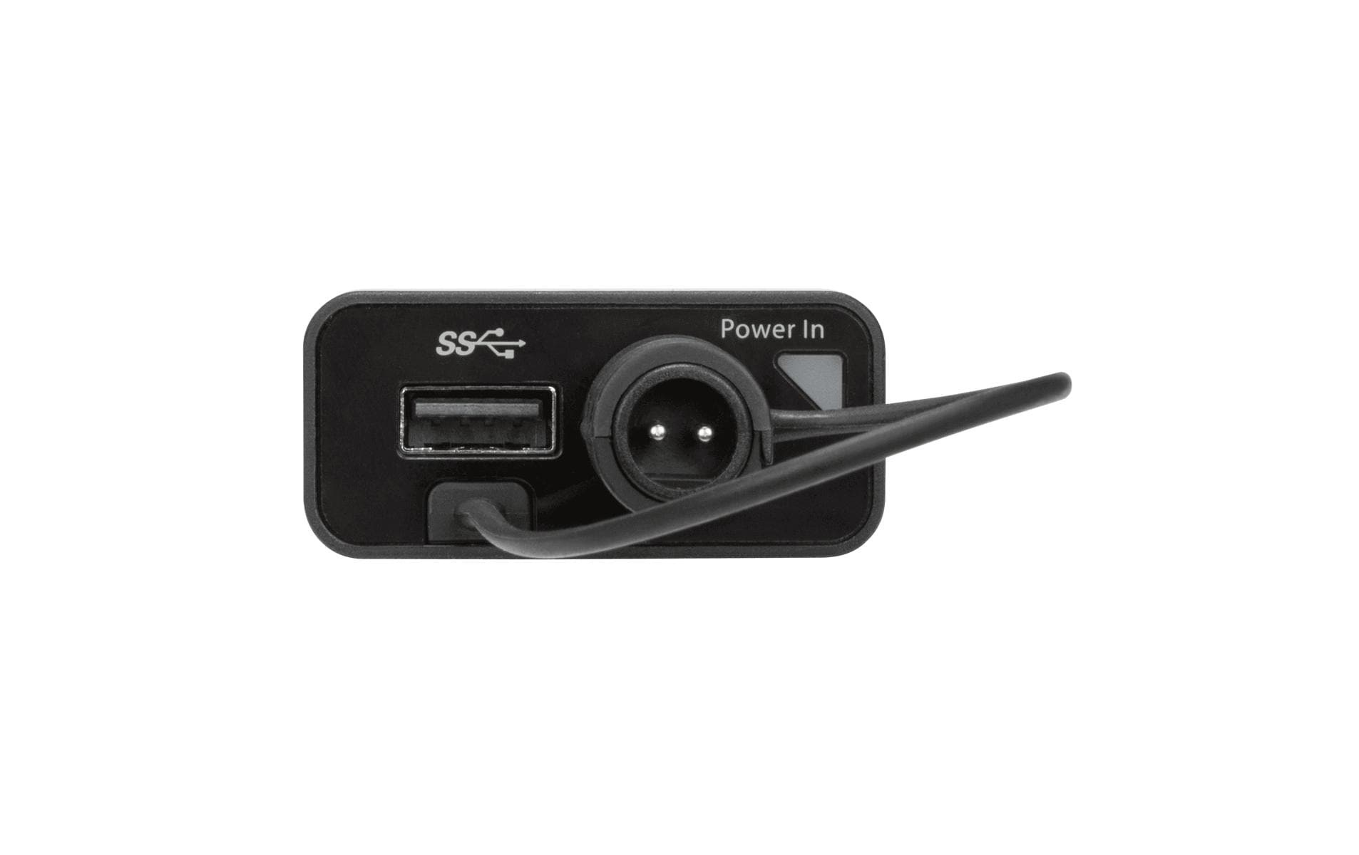 Targus USB-Adapter »2Pin USB-C Multiplexer«