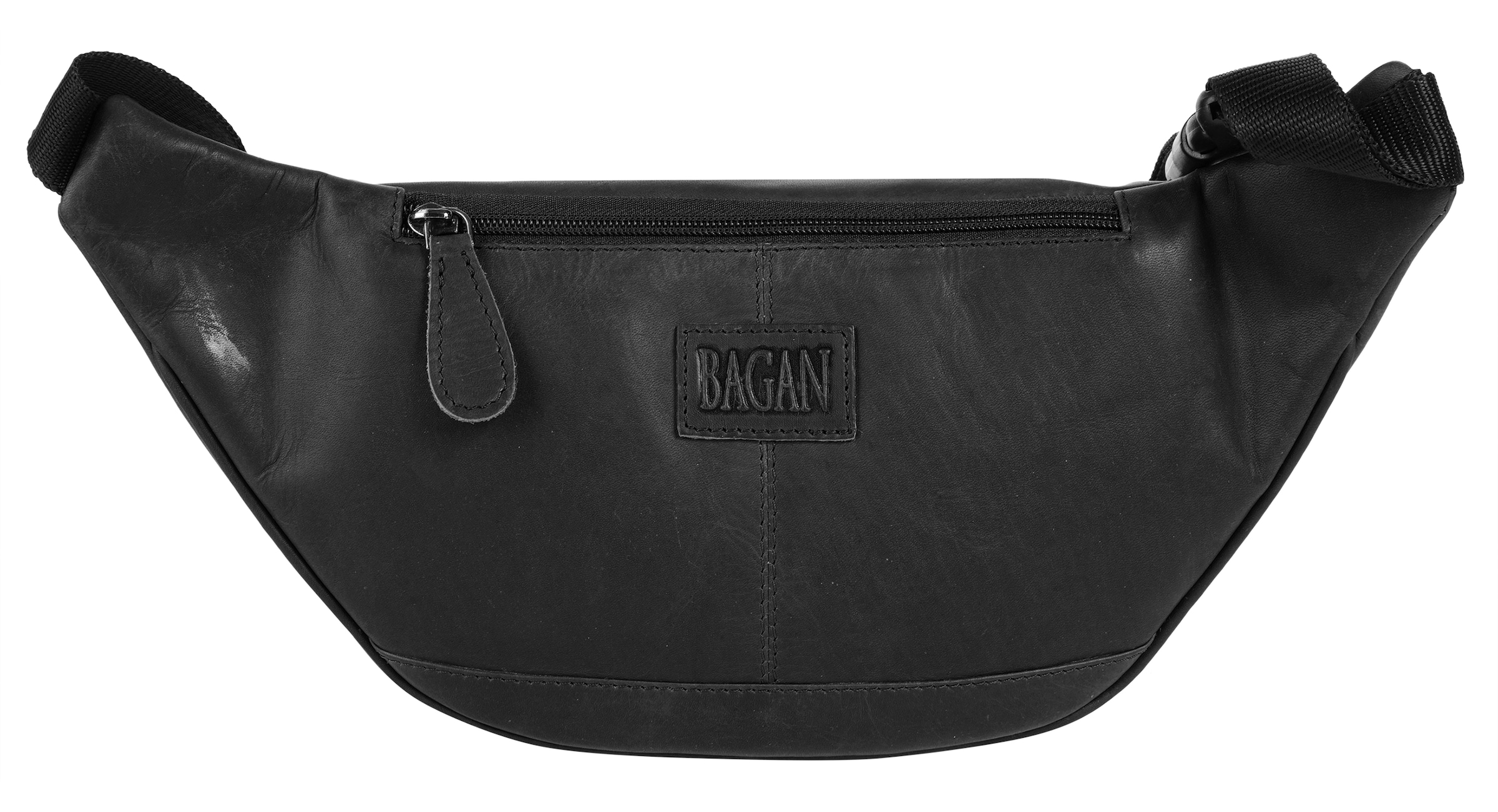 Bagan Gürteltasche, echt Leder