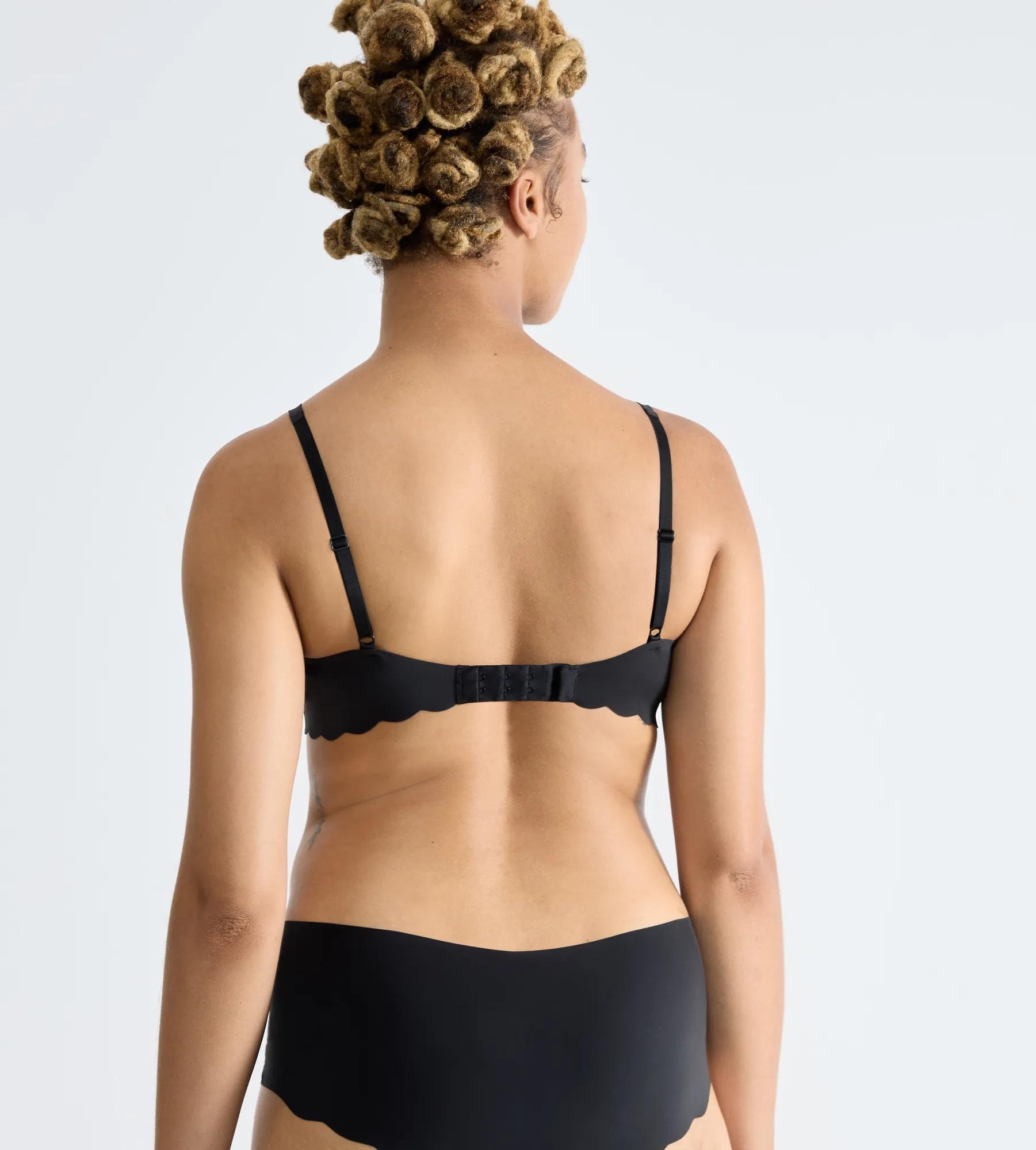 sloggi Soutien-gorge souple »ZERO Microfibre 2.0« sans coutures, maintien moyen, microfibre, doux