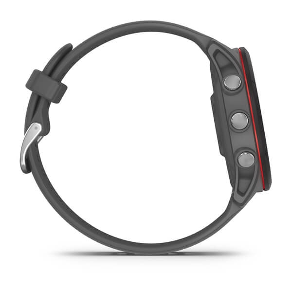 Garmin Smartwatch »Forerunner 255 Basic«, (3,3 cm / 1,3 Zoll), Proprietär, 4 GB