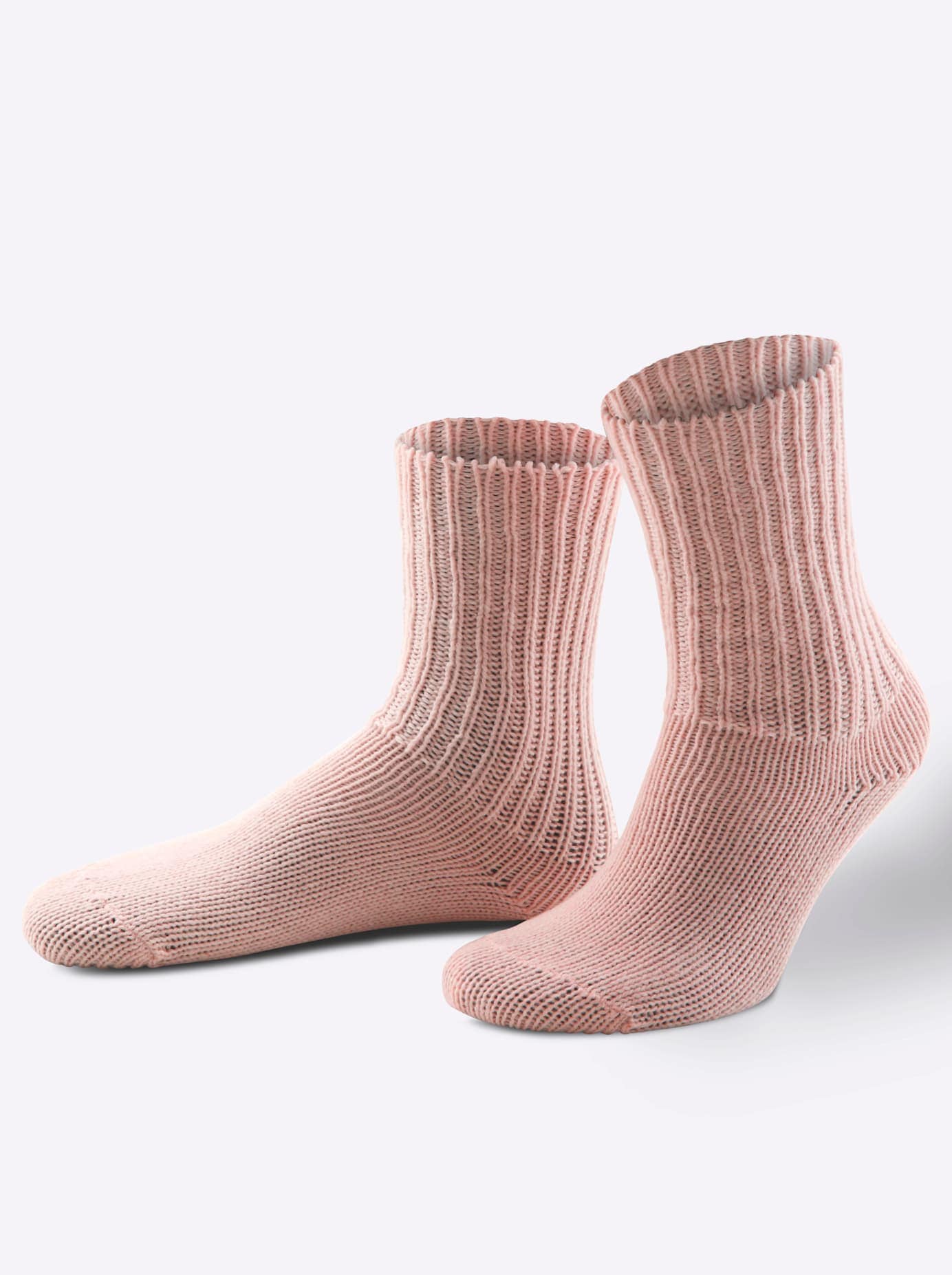 wäschepur Socken, (1 Paar)-wäschepur 1