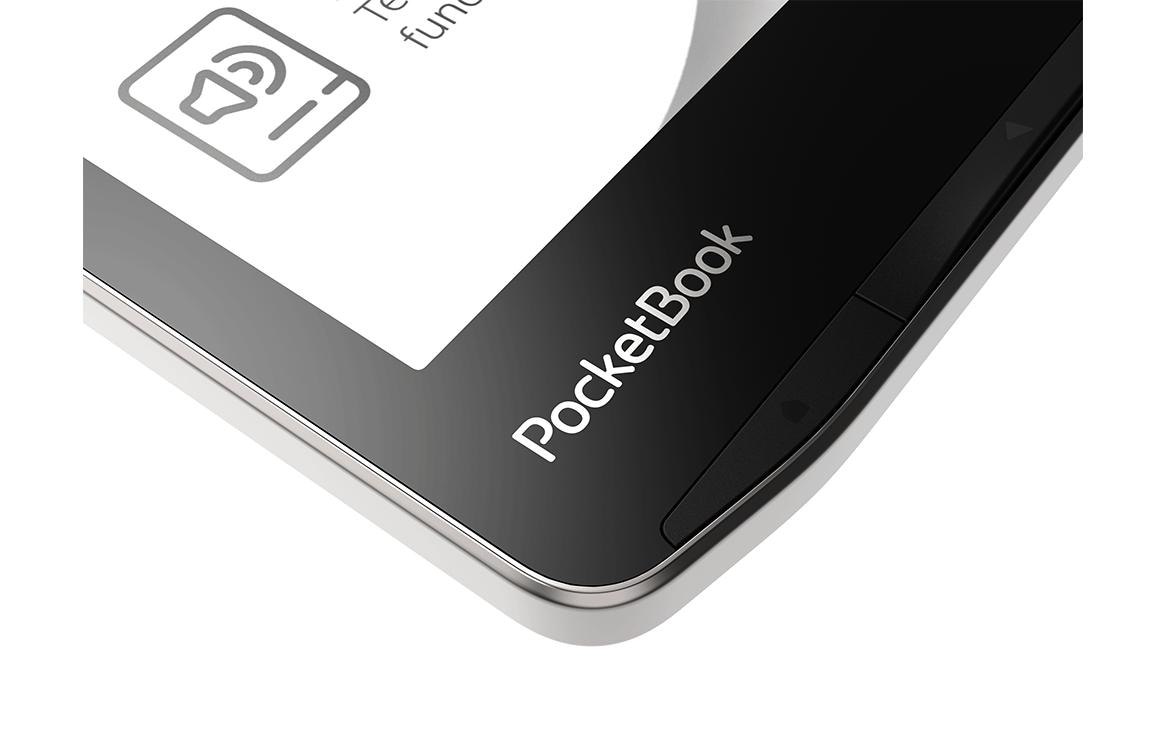 PocketBook E-Book »Reader InkPad 4 Silber« (19,73 cm / 7,8 ″) 32 GB )