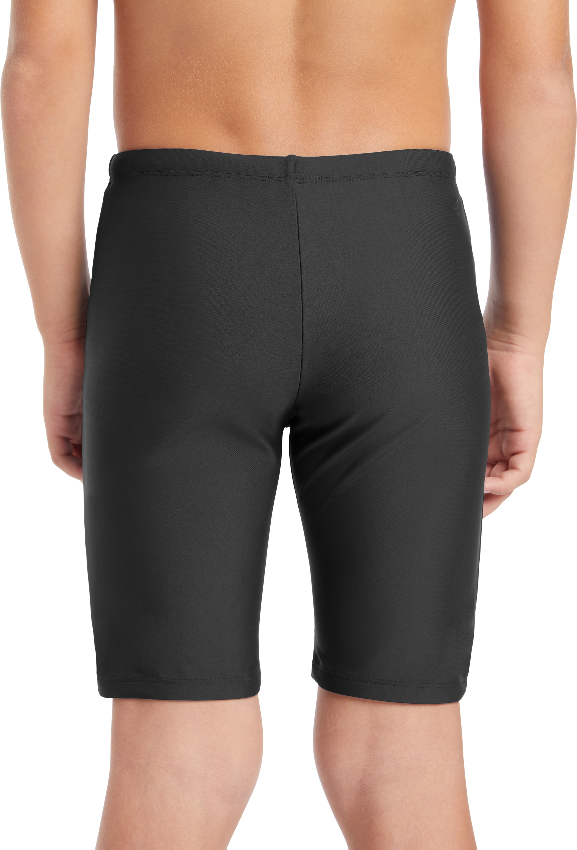 McKINLEY Badehose »JU.-BADEHOSE NORM JAMMER B« unifarbenes Design, elastisches Material, mit elastischem Bund