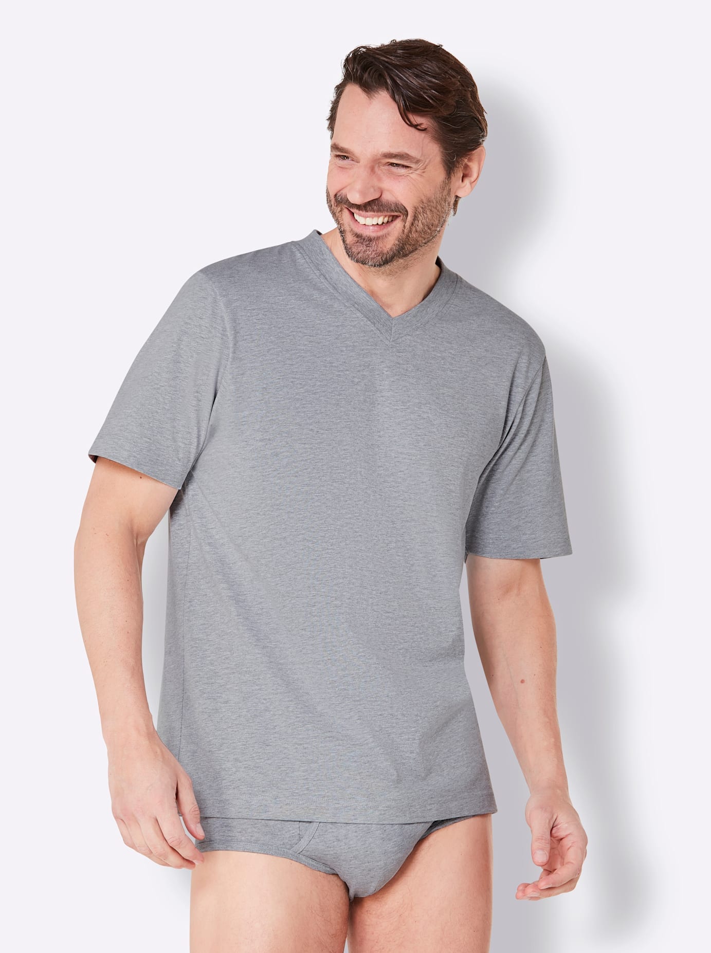 Kings Club Unterziehshirt 3 Stk. tlg.,