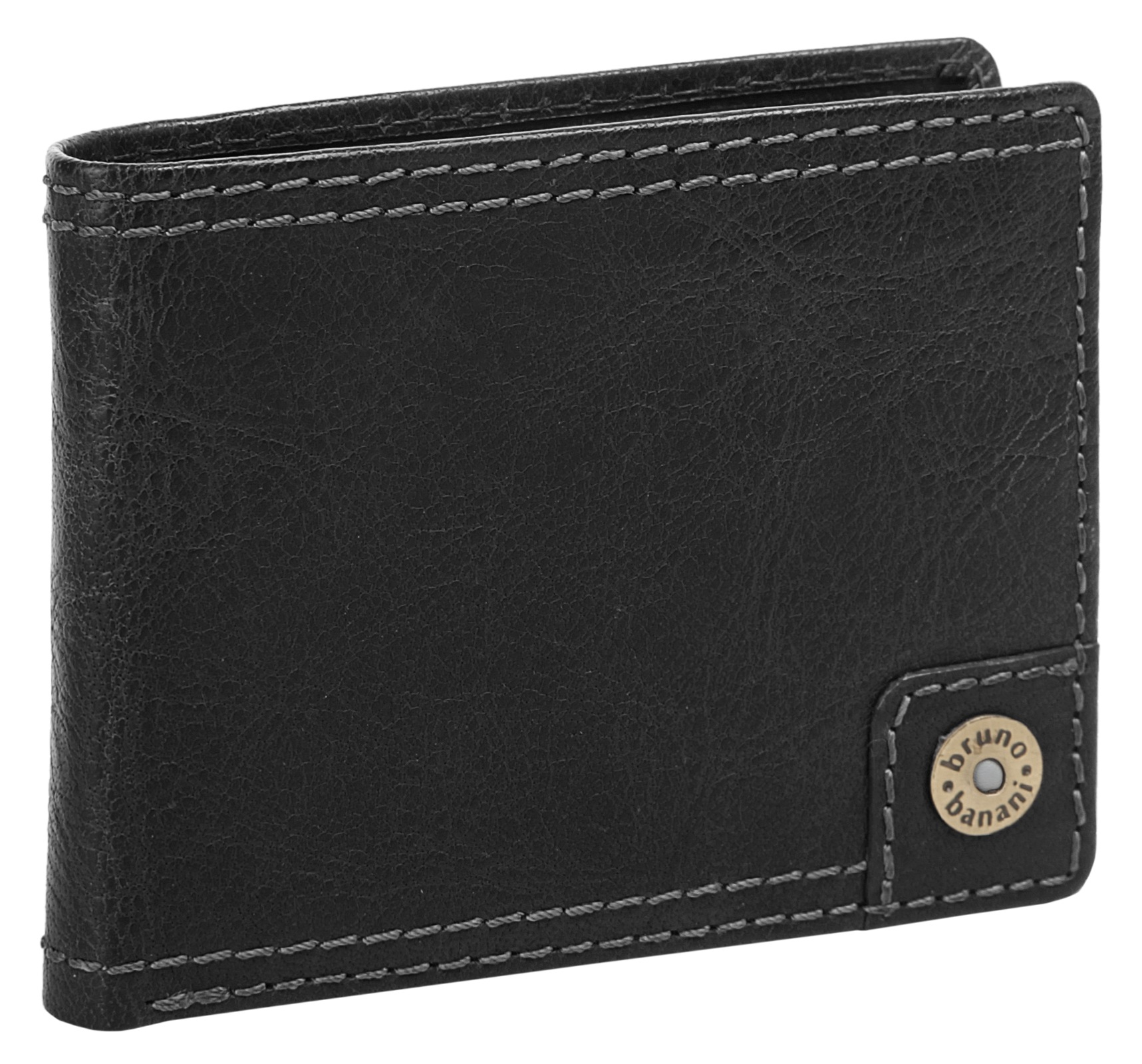 Bruno Banani Porte-monnaie echt Leder