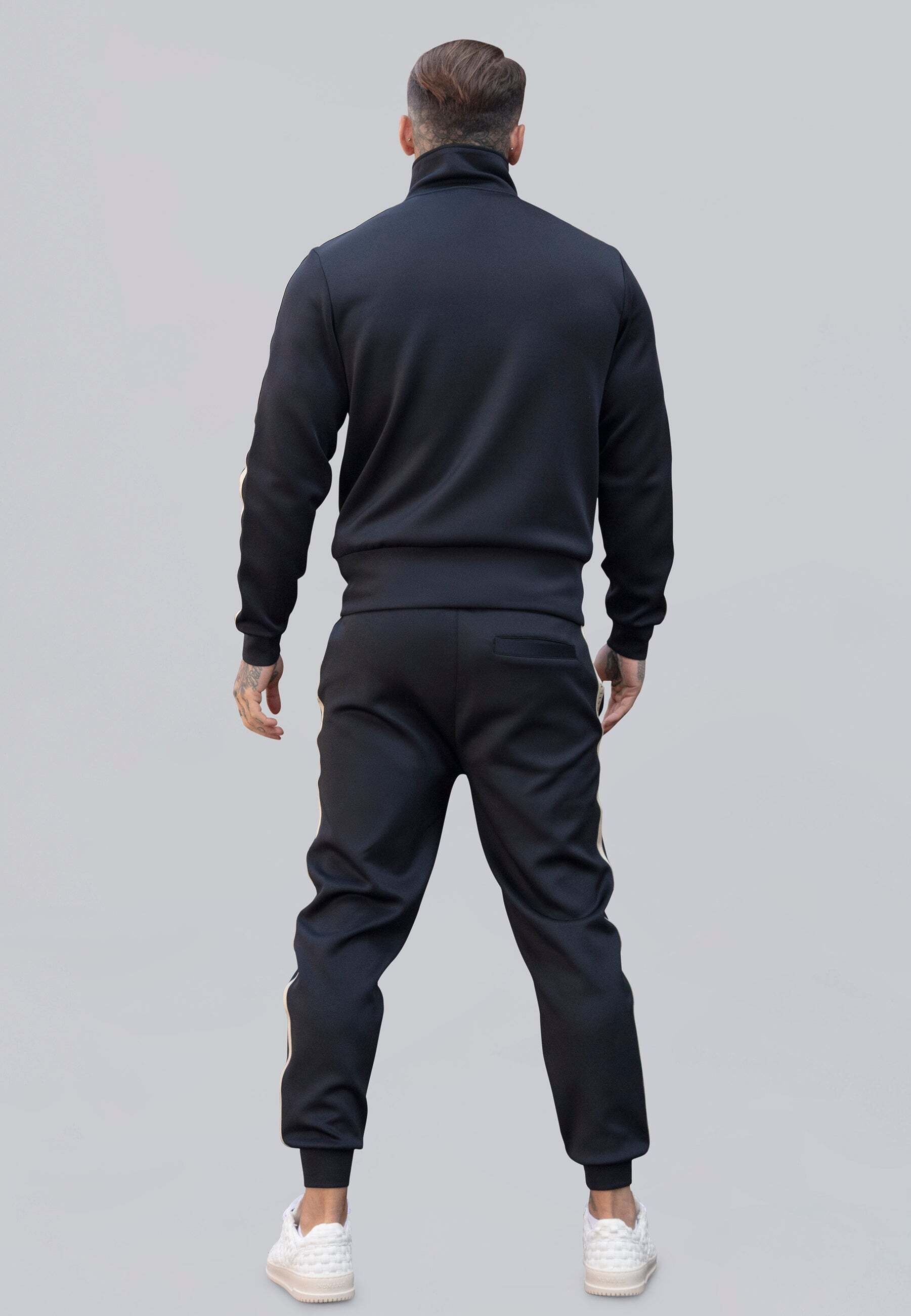 Siksilk Sweatjacke »Siksilk Sweatjacke Track Top«