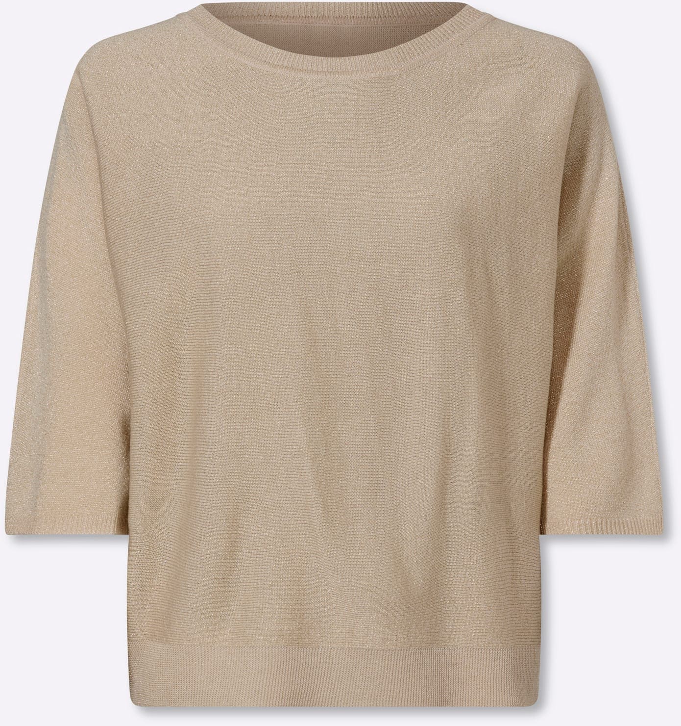 heine Pull à manches 3/4 »Pullover«