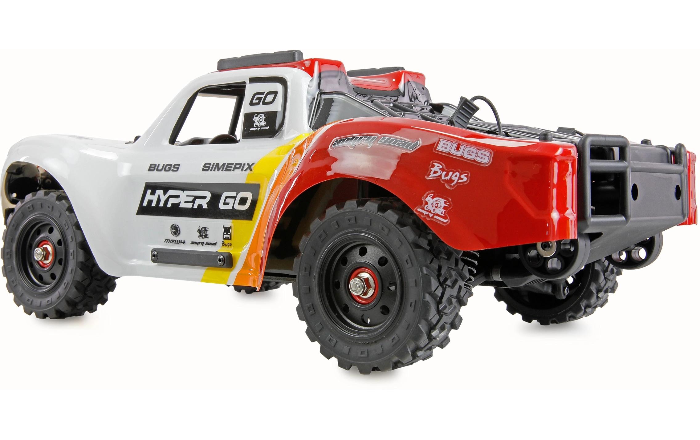 Amewi Voiture RC »Short Course Truck Hyper GO 1:14 RTR« Transmission 4x4