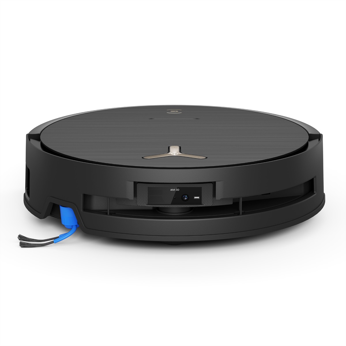 ECOVACS »Ecovacs Saugroboter DEEBOT X9 PRO OMNI, schwarz«