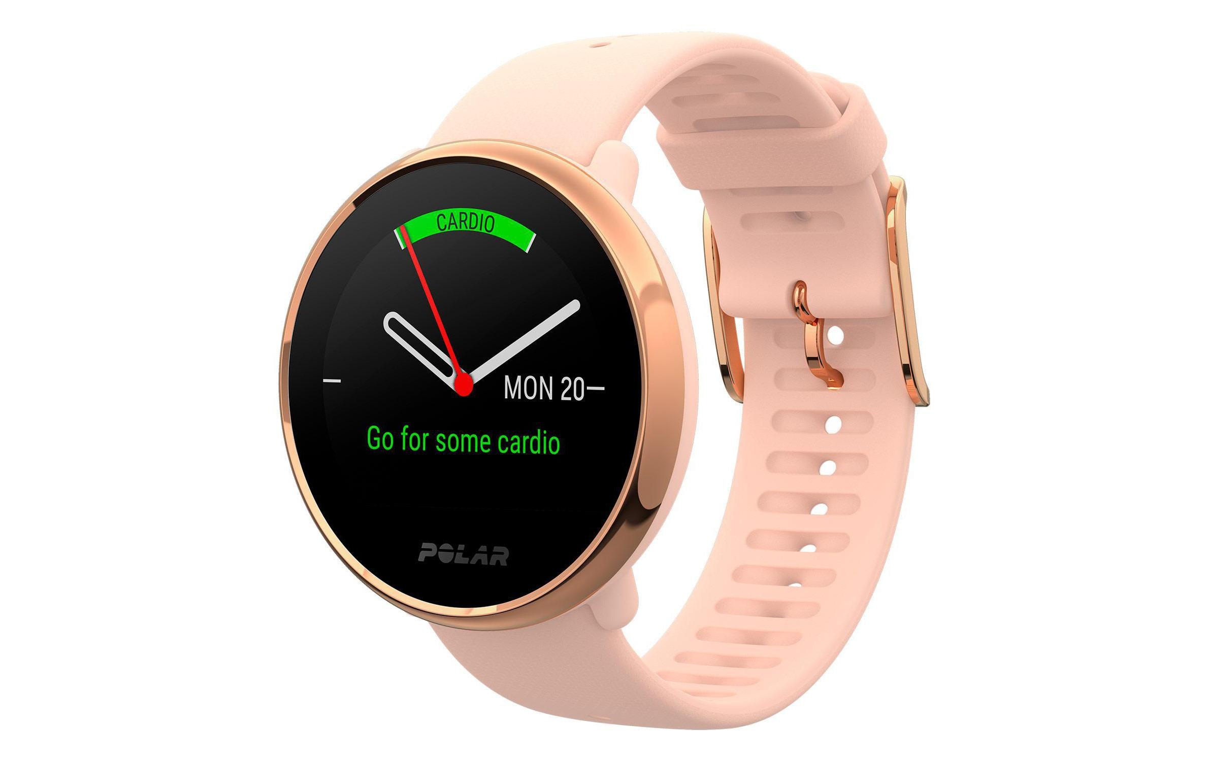 Image of Polar Fitnessuhr »Ignite S/M rosa« bei Ackermann Versand Schweiz