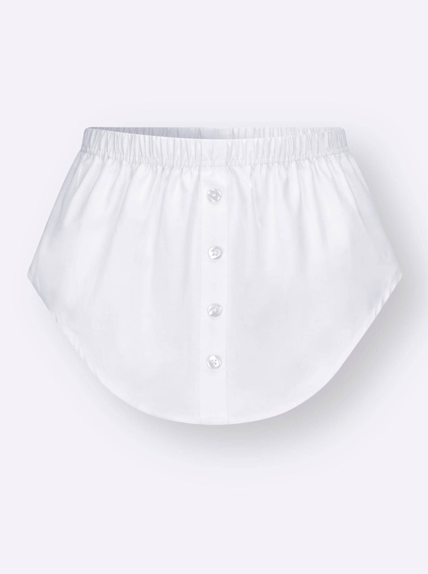 Casual Looks Klassische Bluse