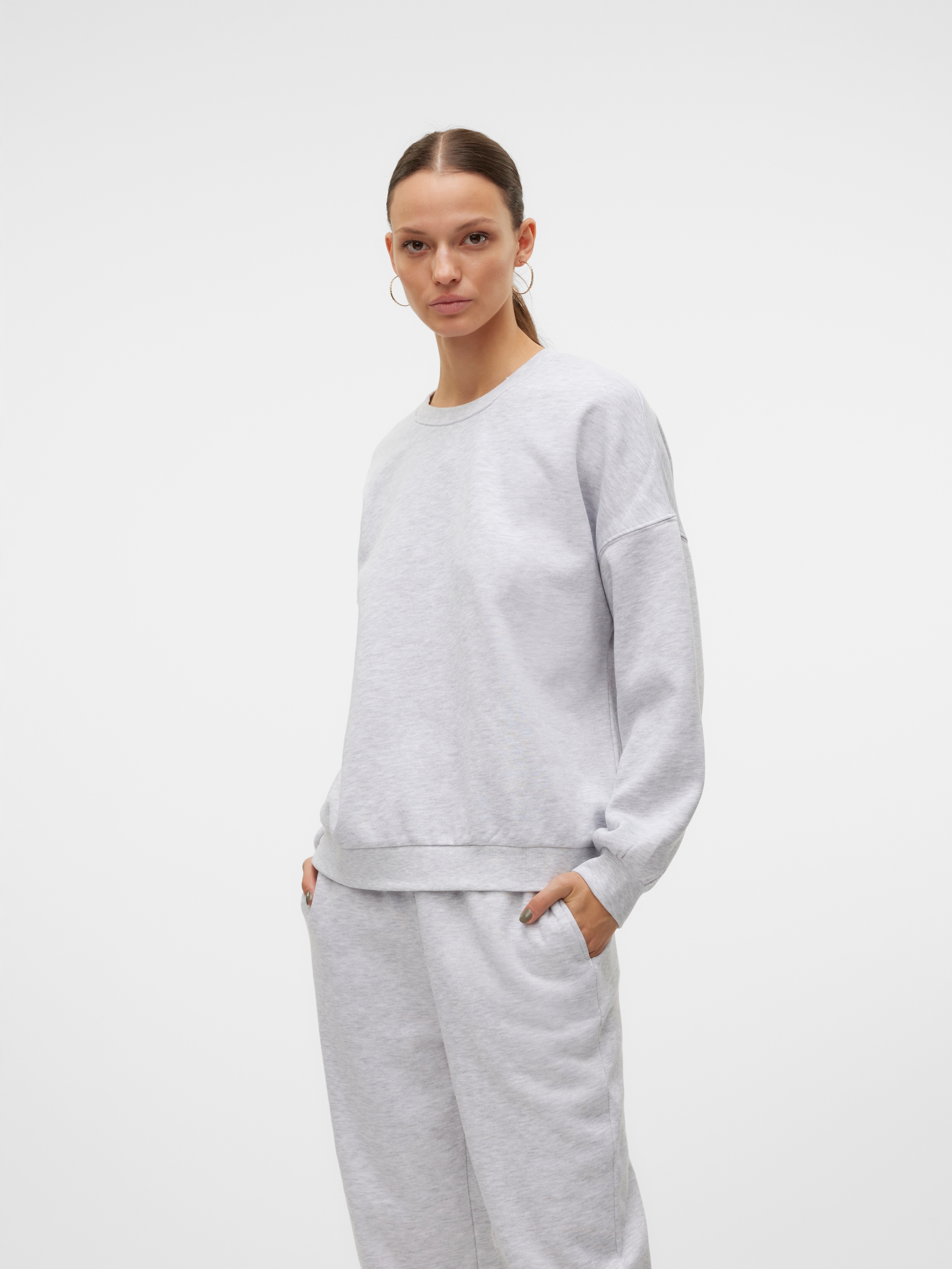 Vero Moda Sweatshirt »VMSONJA LS SWEAT JRS NOOS«