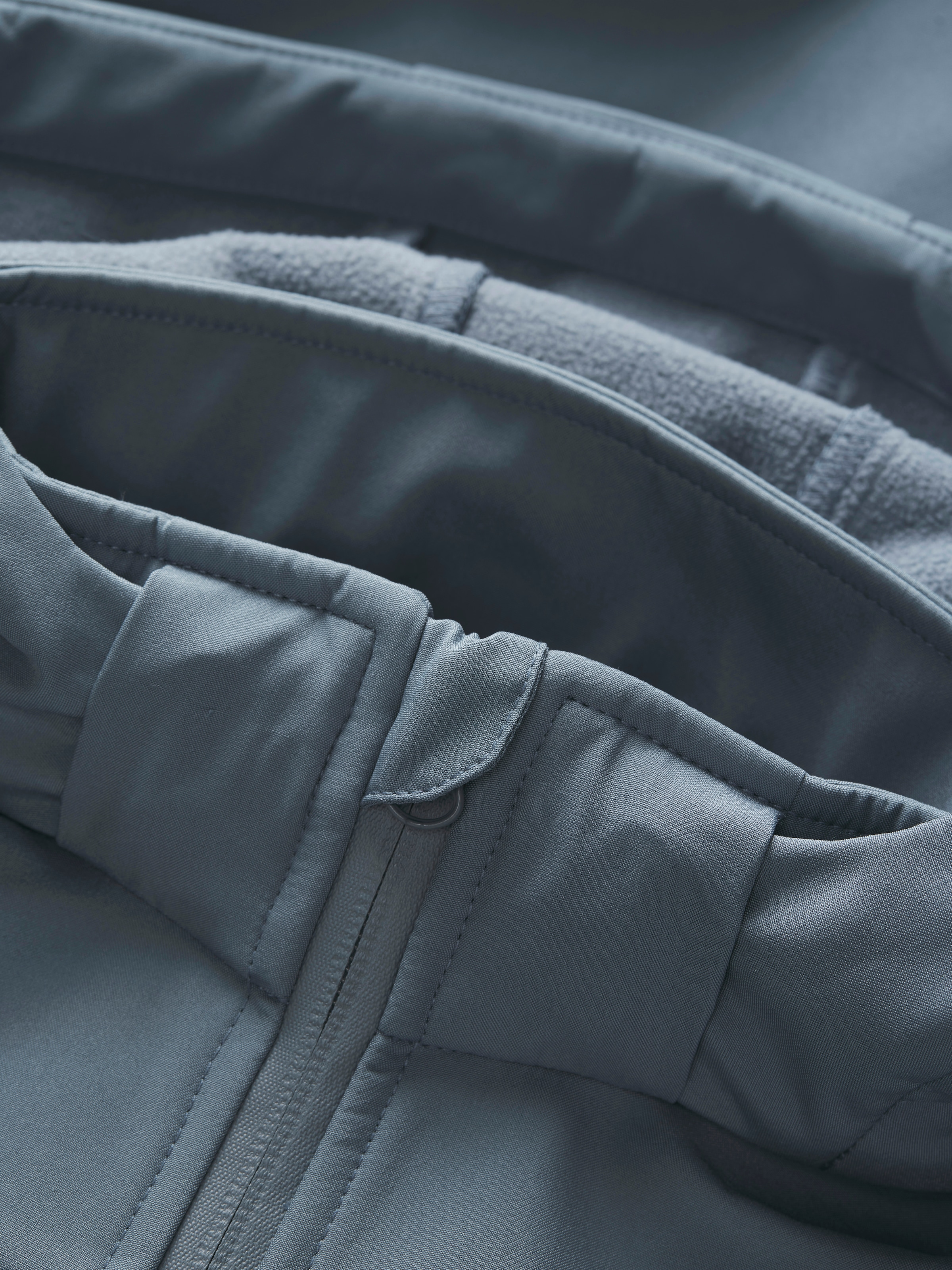 Jack & Jones Junior Veste softshell »JJTHEO wasserabweisend und pflegeleicht für Alltag« mit Kapuze Polyester, regular fit