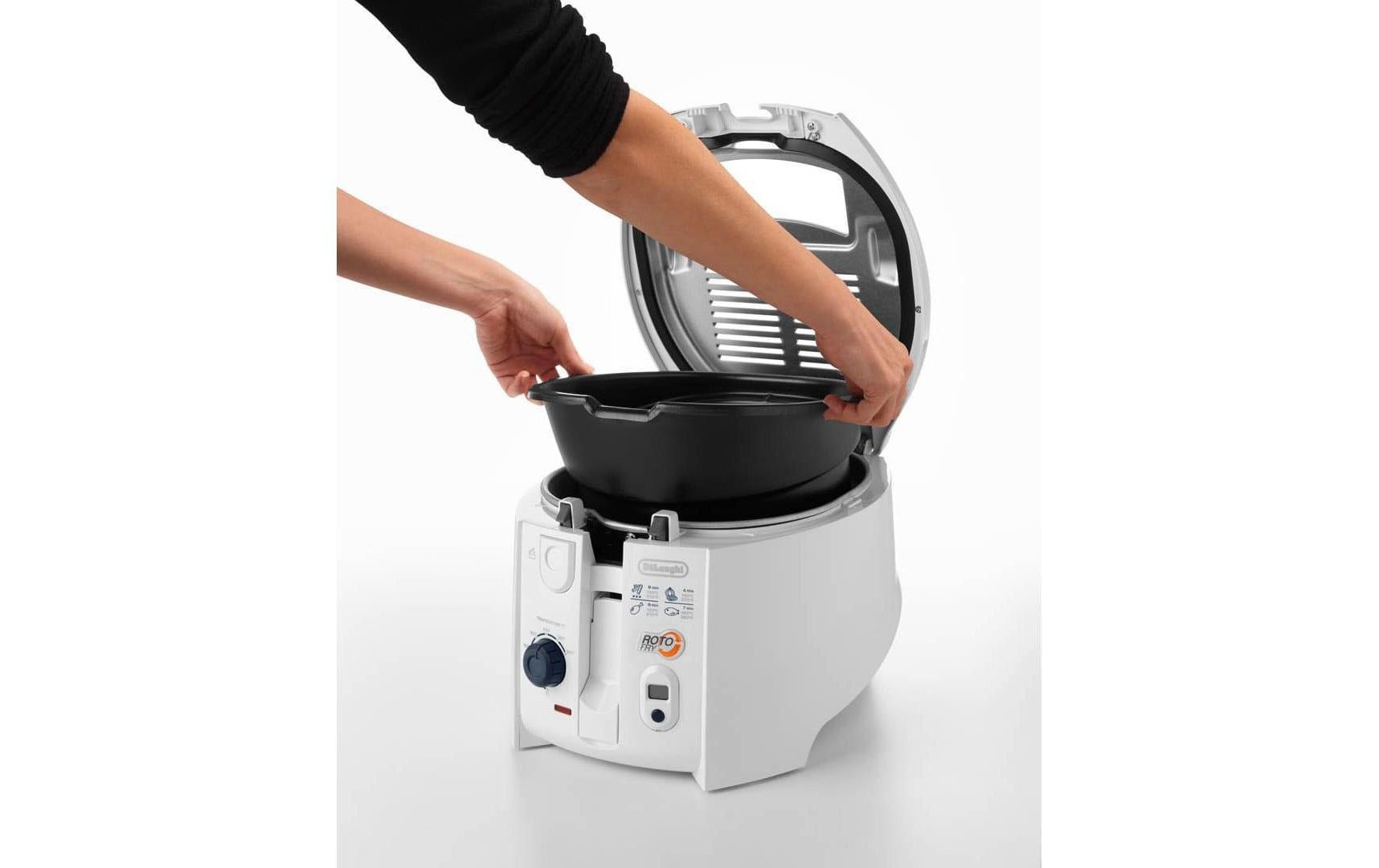 De'Longhi Fritteuse »F 28533«, 1800 W