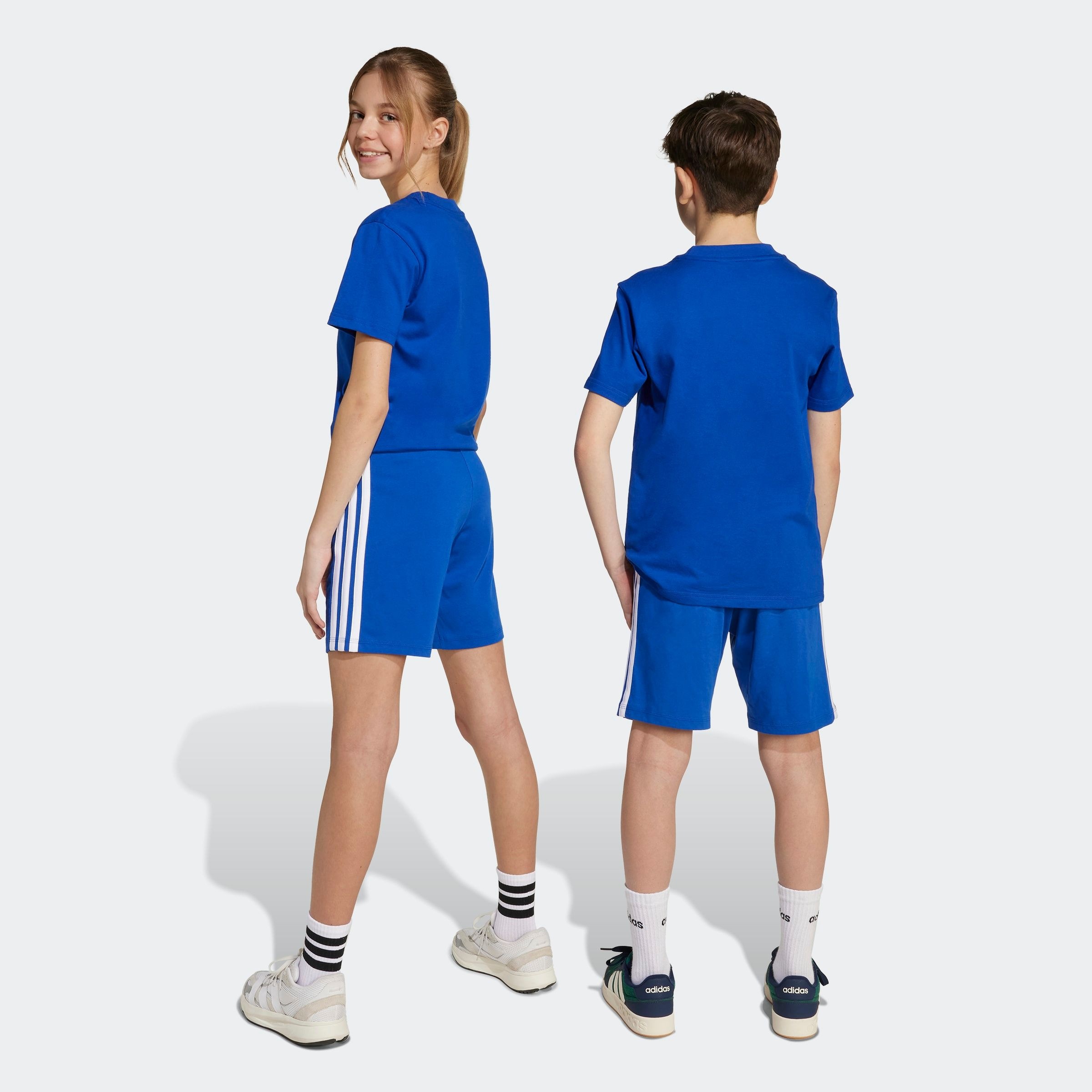 adidas Sportswear Shorts »J 3S KN SH 210«, (1 tlg.)