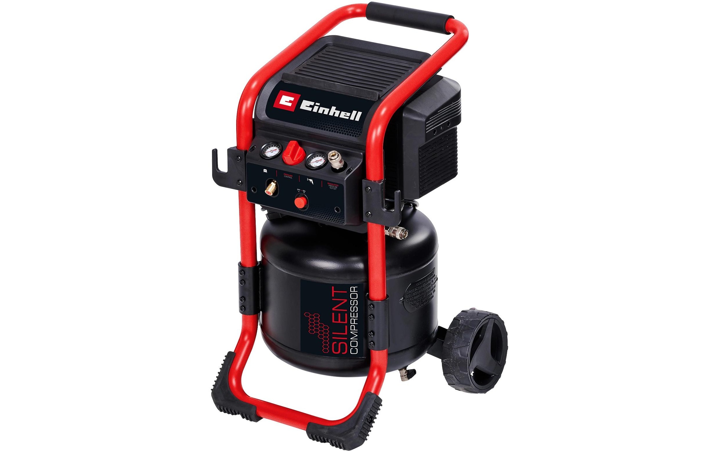 Image of Einhell Kompressor "TE-AC 240/24 Silent"