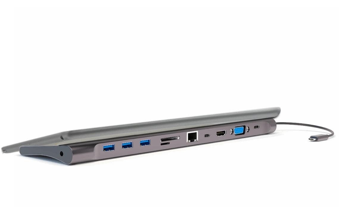 Image of 4smarts Laptop-Dockingstation »11in1 Hub US« bei Ackermann Versand Schweiz