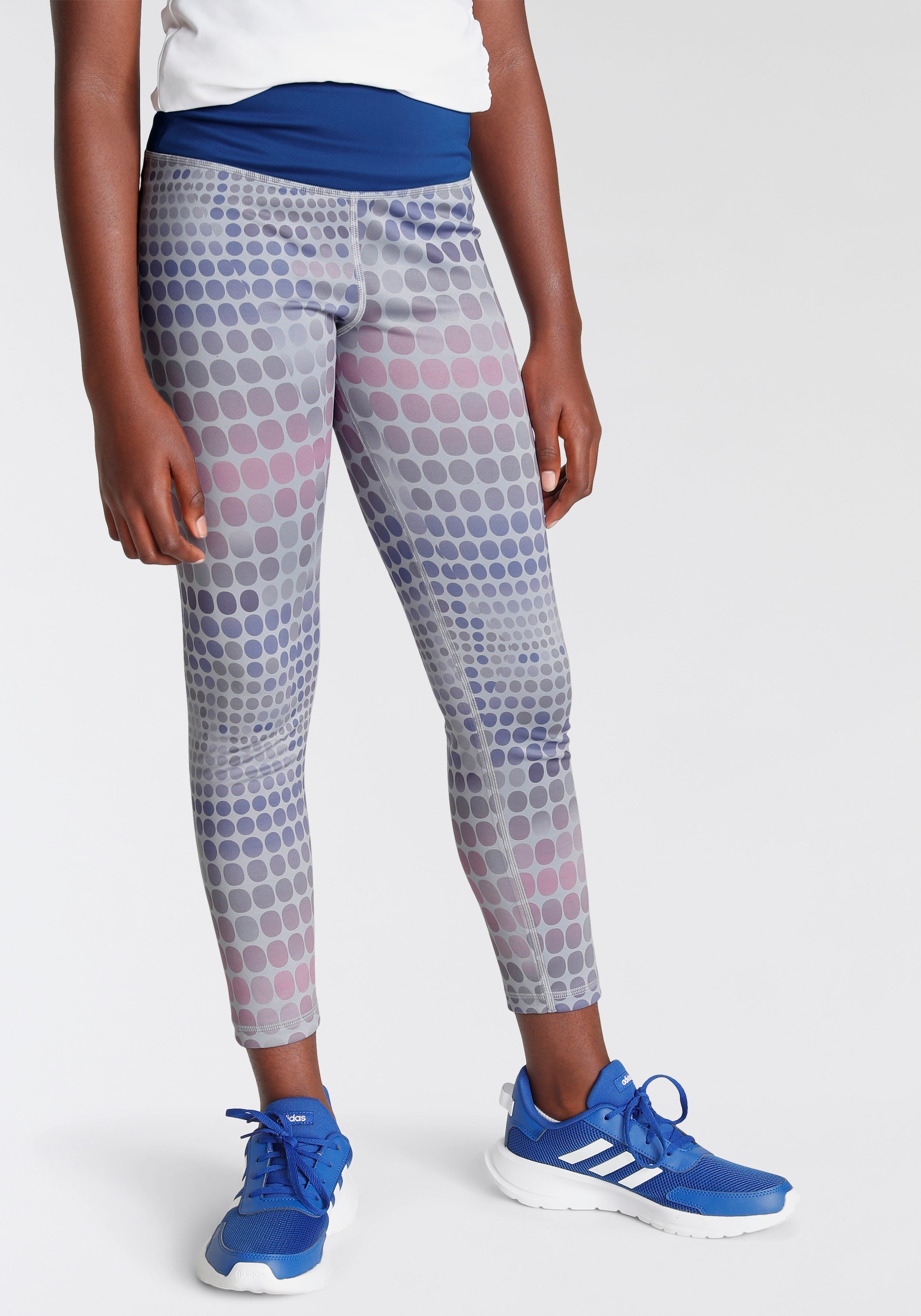 Image of adidas Performance Leggings »DANCE ALLOVER PRINT TIGHT« bei Ackermann Versand Schweiz