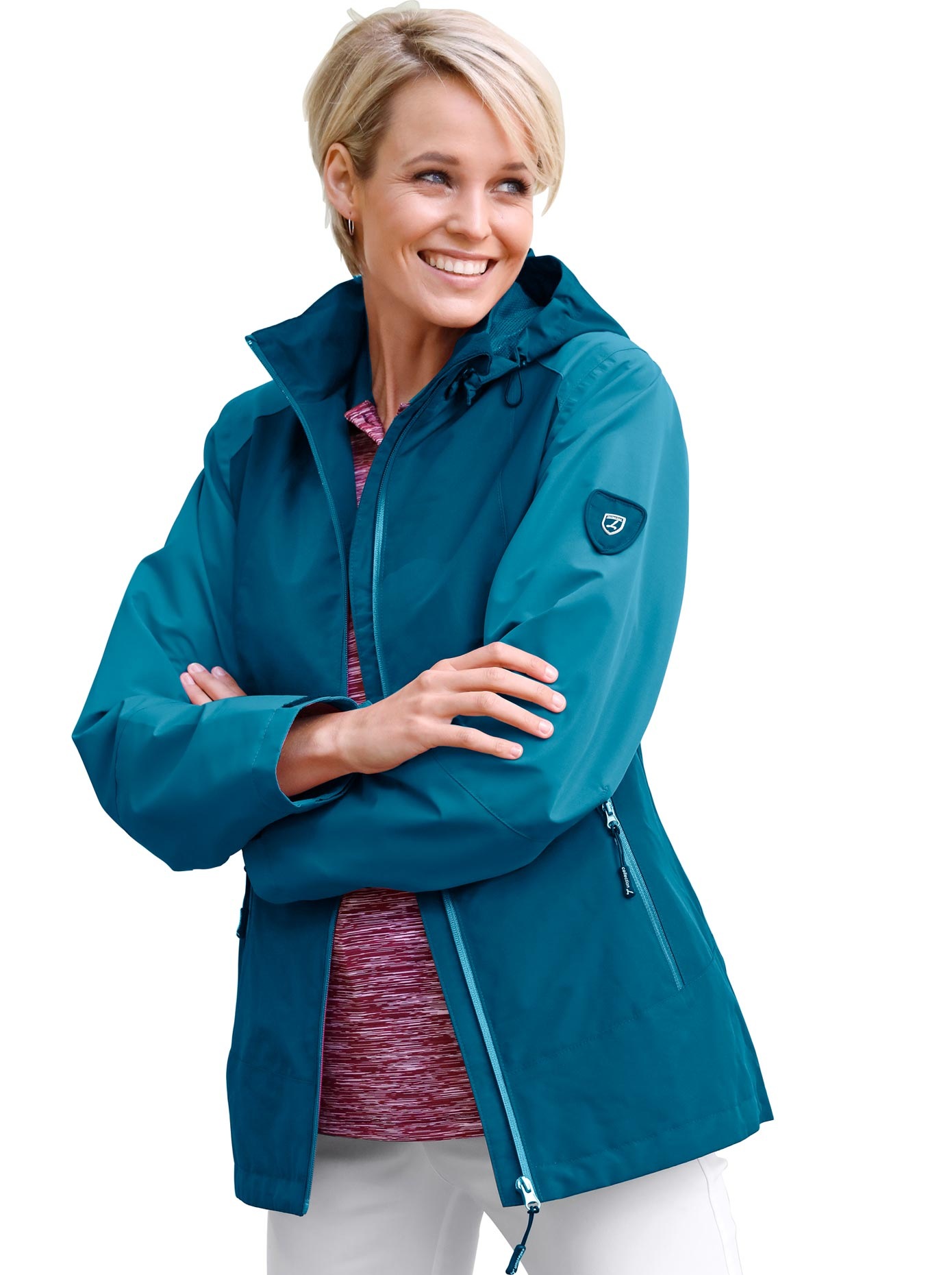 Image of Casual Looks Regenjacke bei Ackermann Versand Schweiz