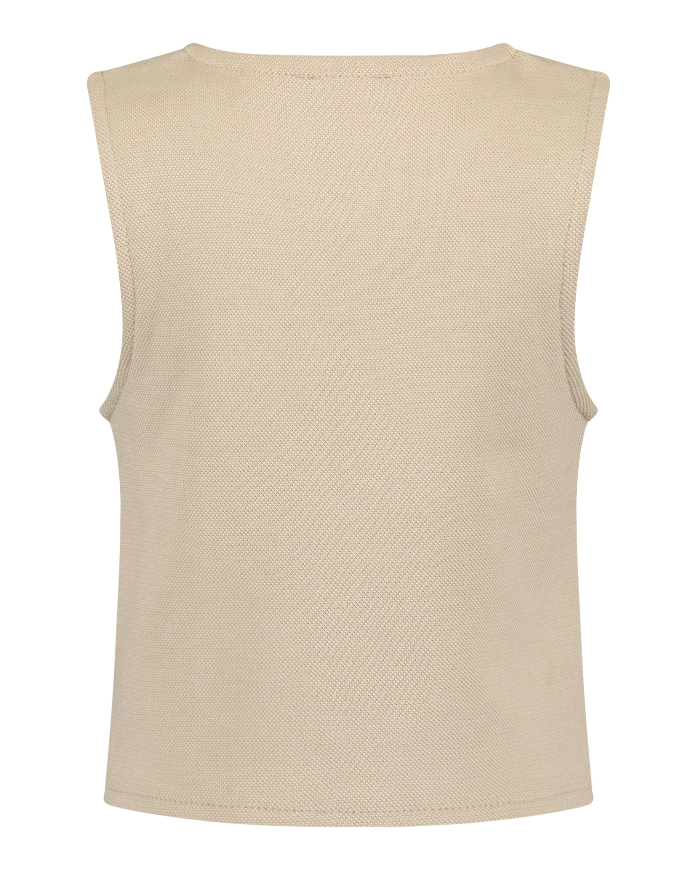 Blue Seven Sweatjacke »Blue Seven Weste«